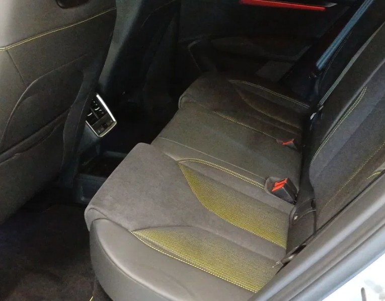 SKODA Elroq RS 85x 4x4, Électrique, Voiture de démonstration, Automatique - 7