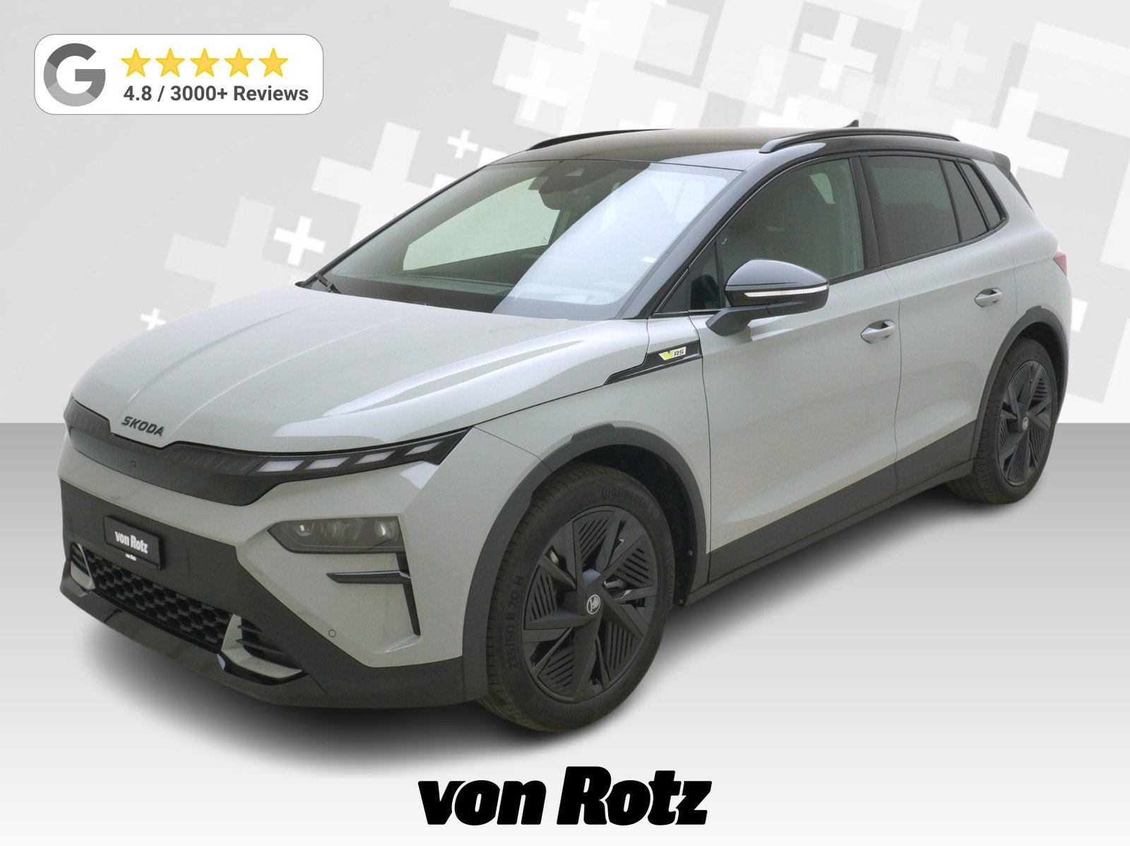 SKODA Elroq RS-Advanced 4x4