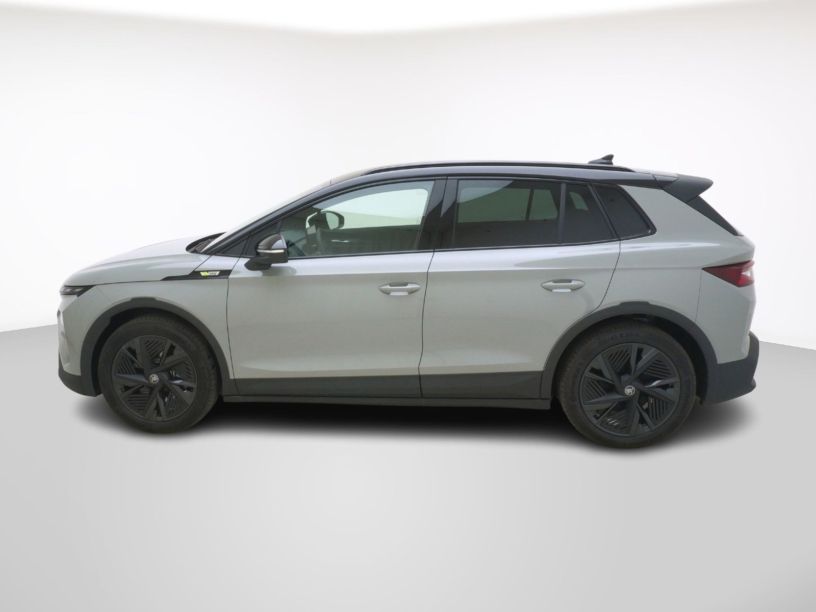 SKODA Elroq RS-Advanced 4x4, Electric, Ex-demonstrator, Automatic - 2