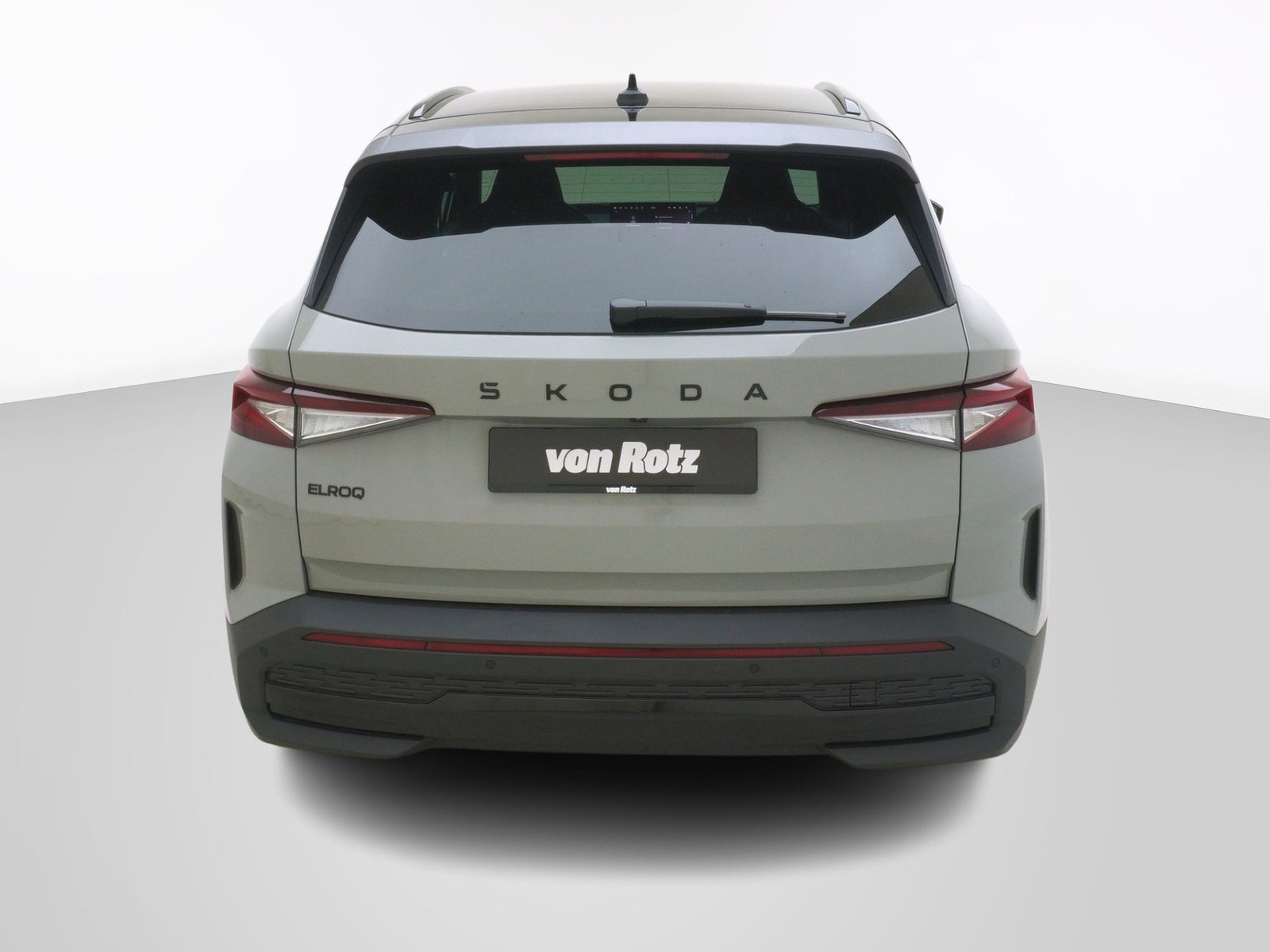 SKODA Elroq RS-Advanced 4x4, Electric, Ex-demonstrator, Automatic - 3