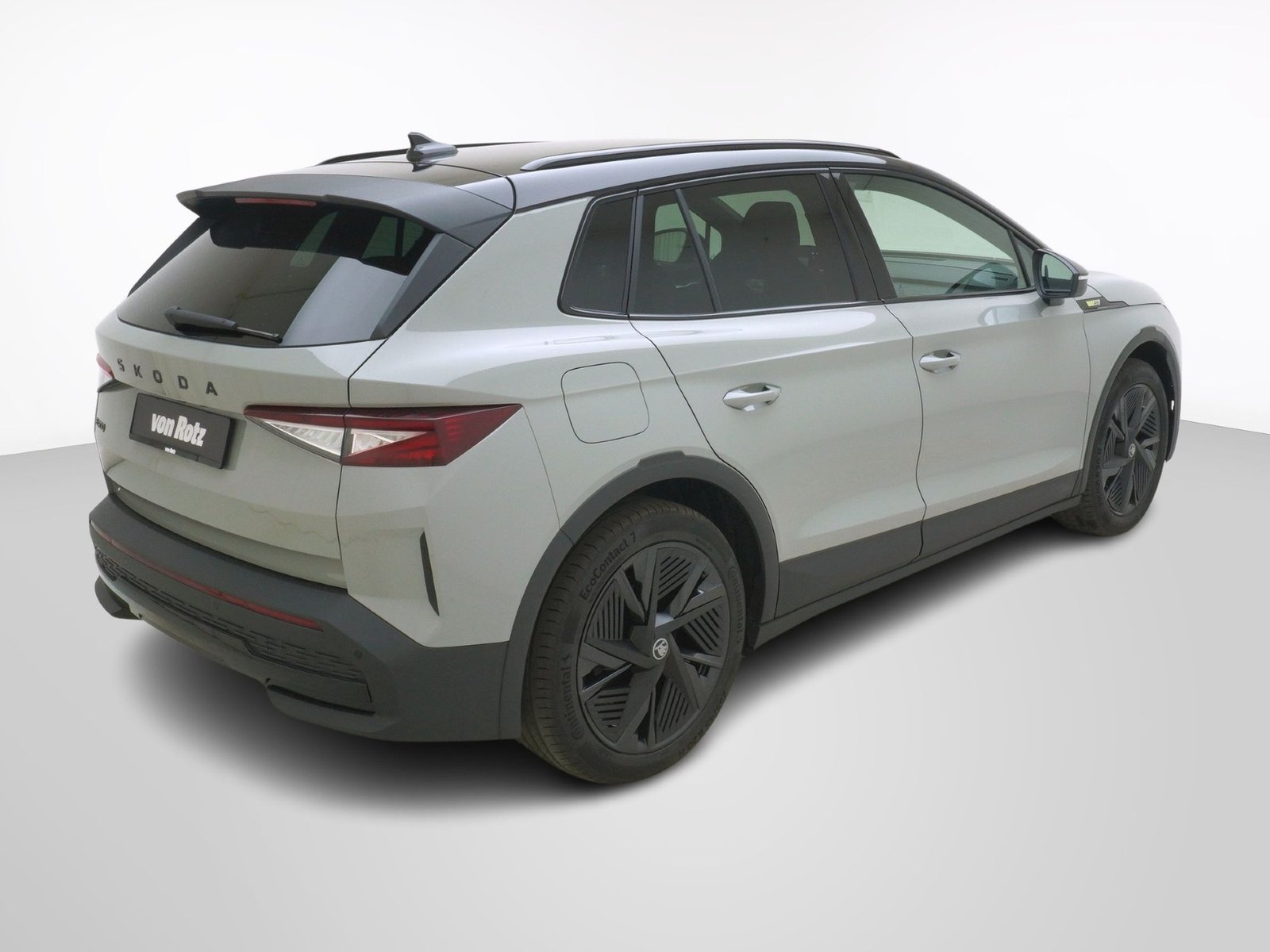 SKODA Elroq RS-Advanced 4x4, Electric, Ex-demonstrator, Automatic - 5