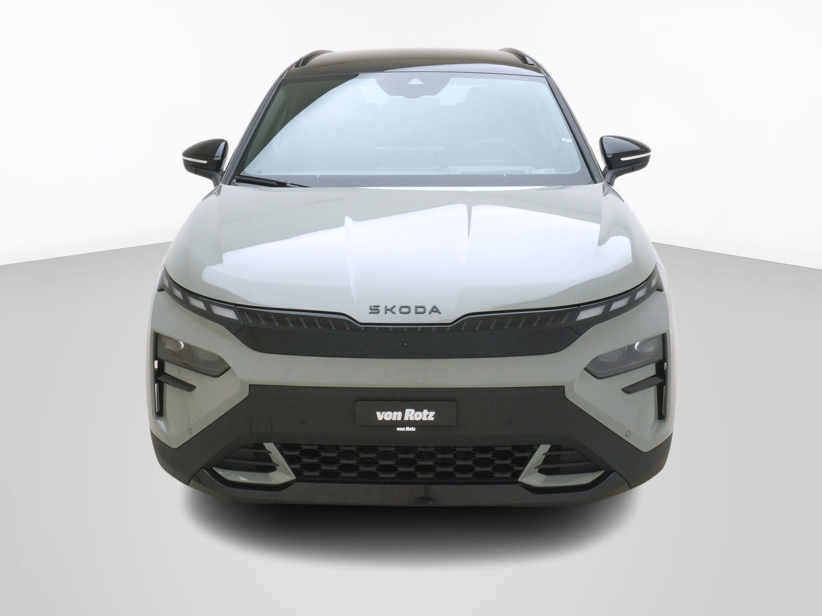 SKODA Elroq RS-Advanced 4x4, Electric, Ex-demonstrator, Automatic - 6