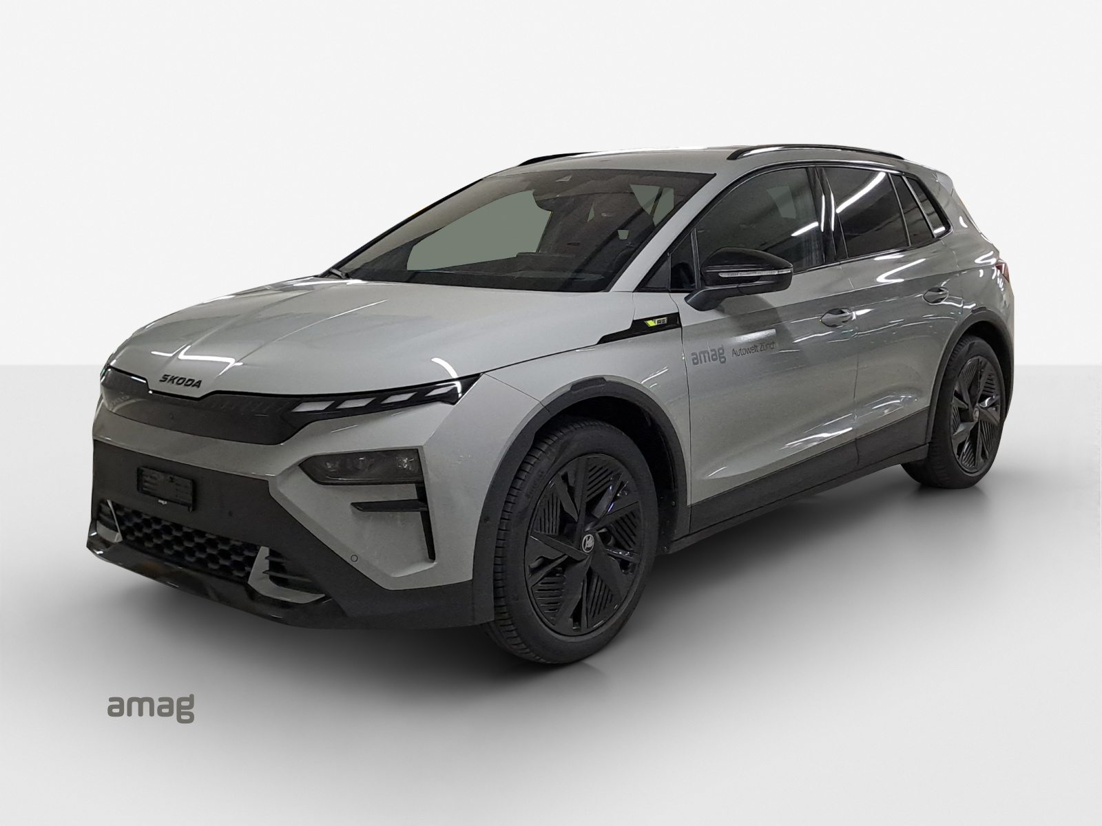 SKODA Elroq RS 85x 4x4