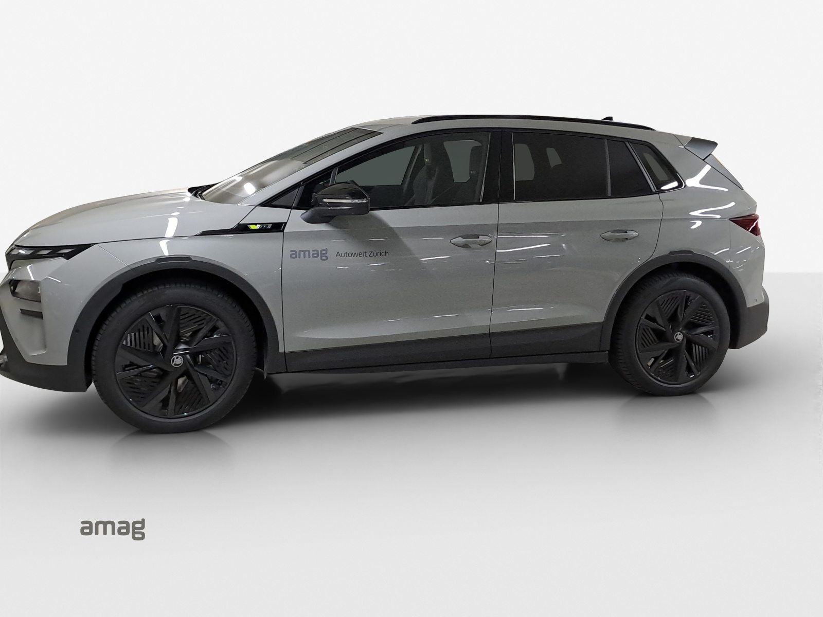 SKODA Elroq RS 85x 4x4, Electric, Ex-demonstrator, Automatic - 2