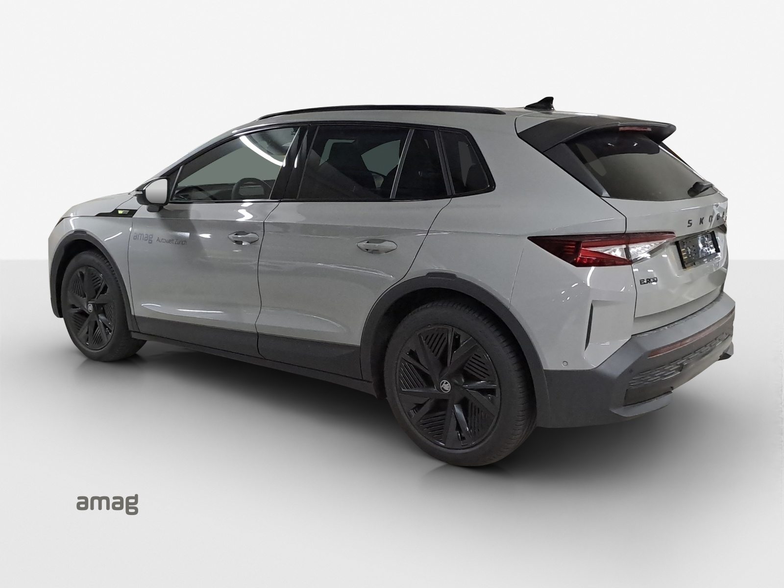 SKODA Elroq RS 85x 4x4, Electric, Ex-demonstrator, Automatic - 3
