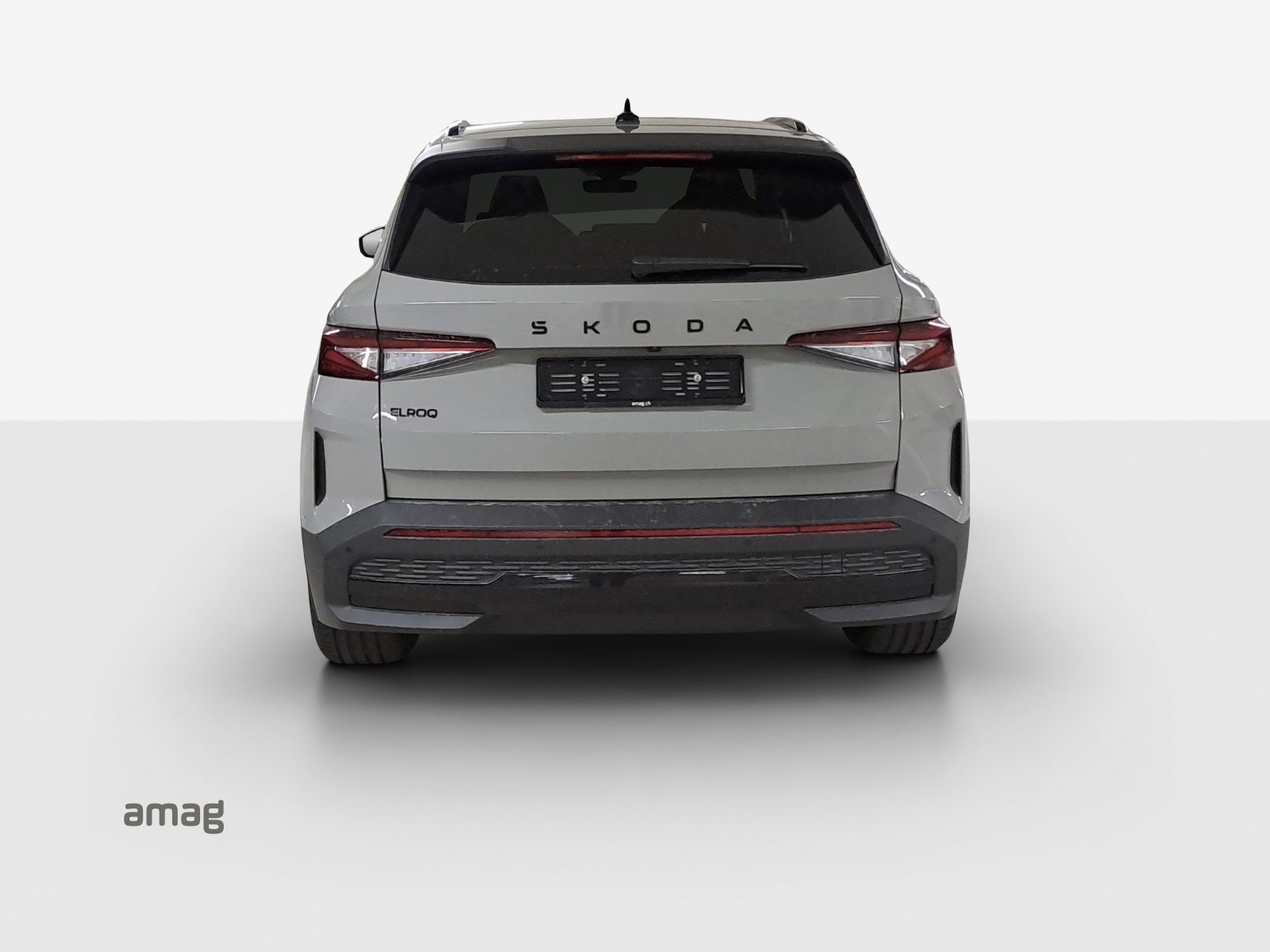 SKODA Elroq RS 85x 4x4, Electric, Ex-demonstrator, Automatic - 4