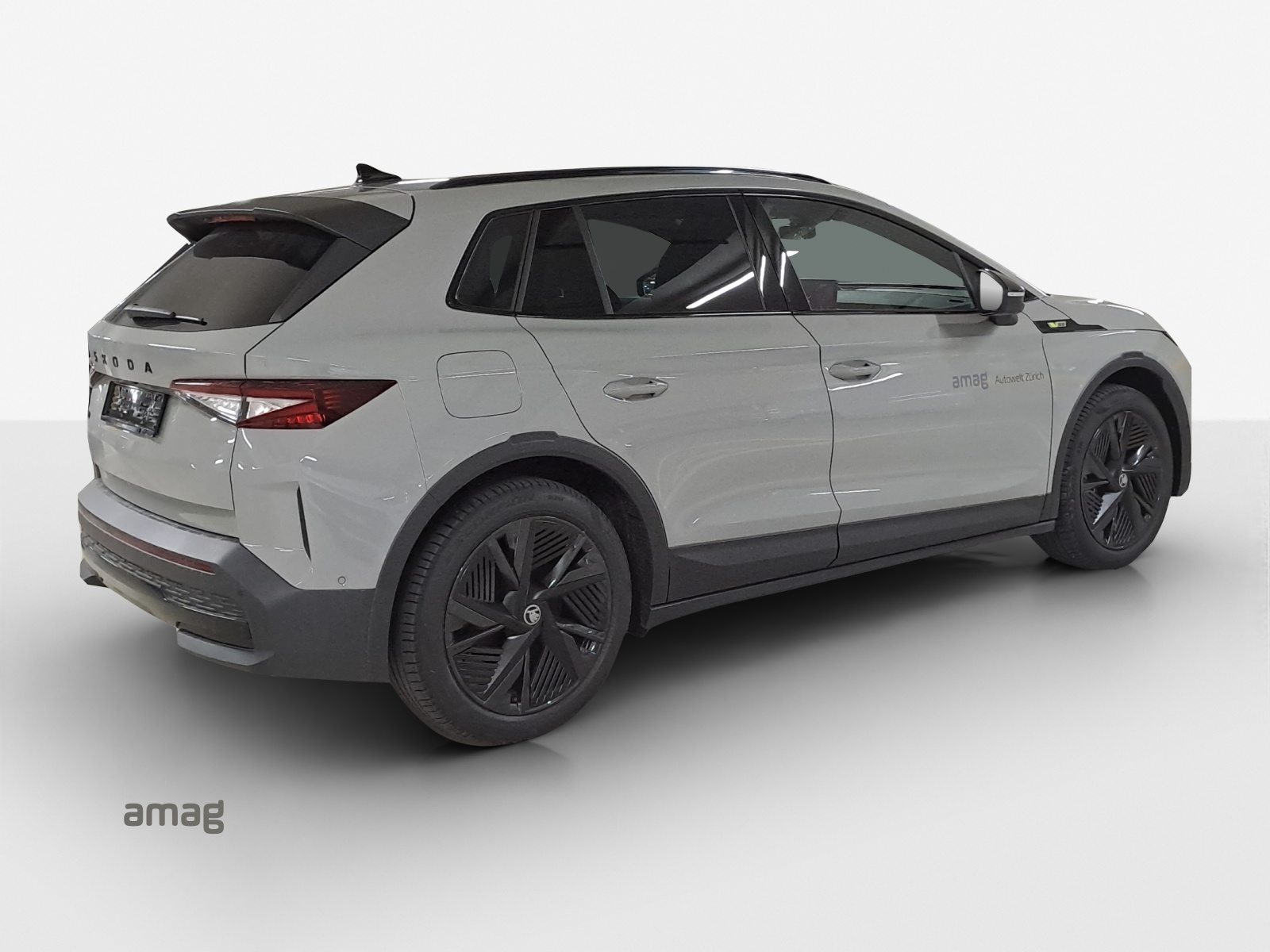 SKODA Elroq RS 85x 4x4, Electric, Ex-demonstrator, Automatic - 5