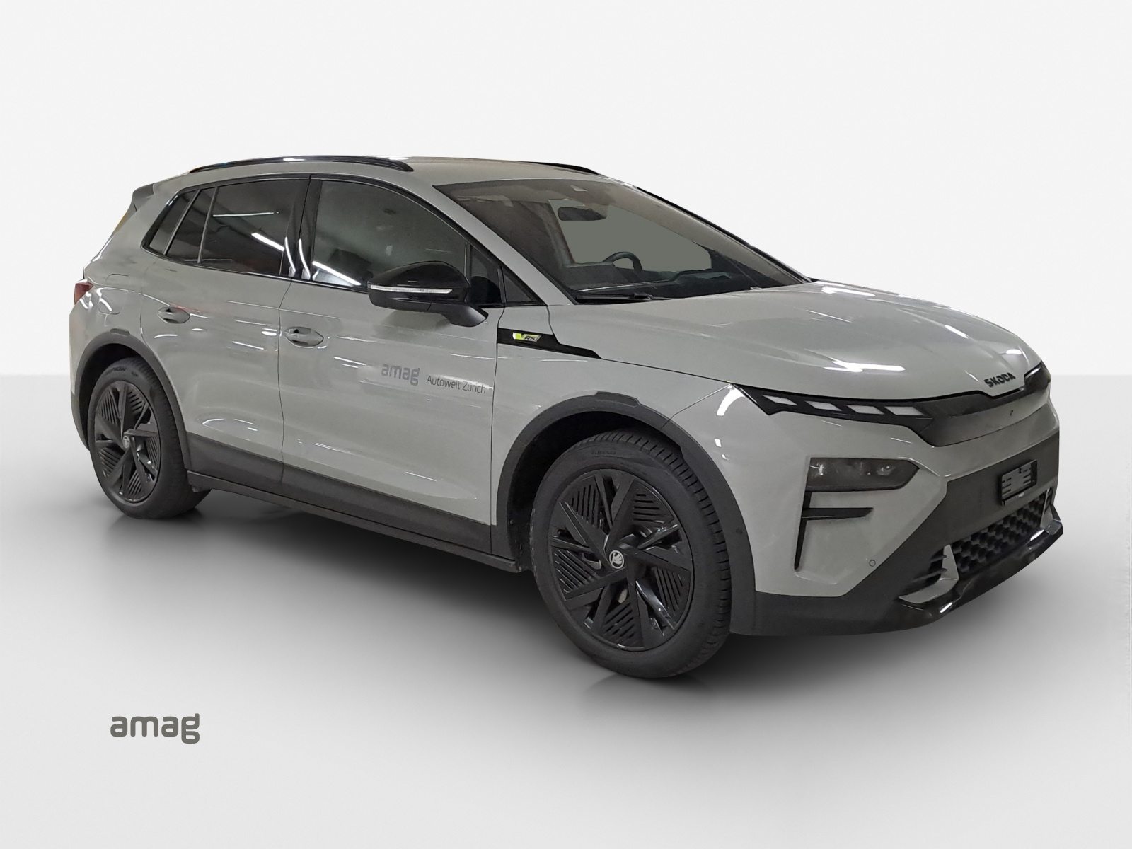 SKODA Elroq RS 85x 4x4, Electric, Ex-demonstrator, Automatic - 6