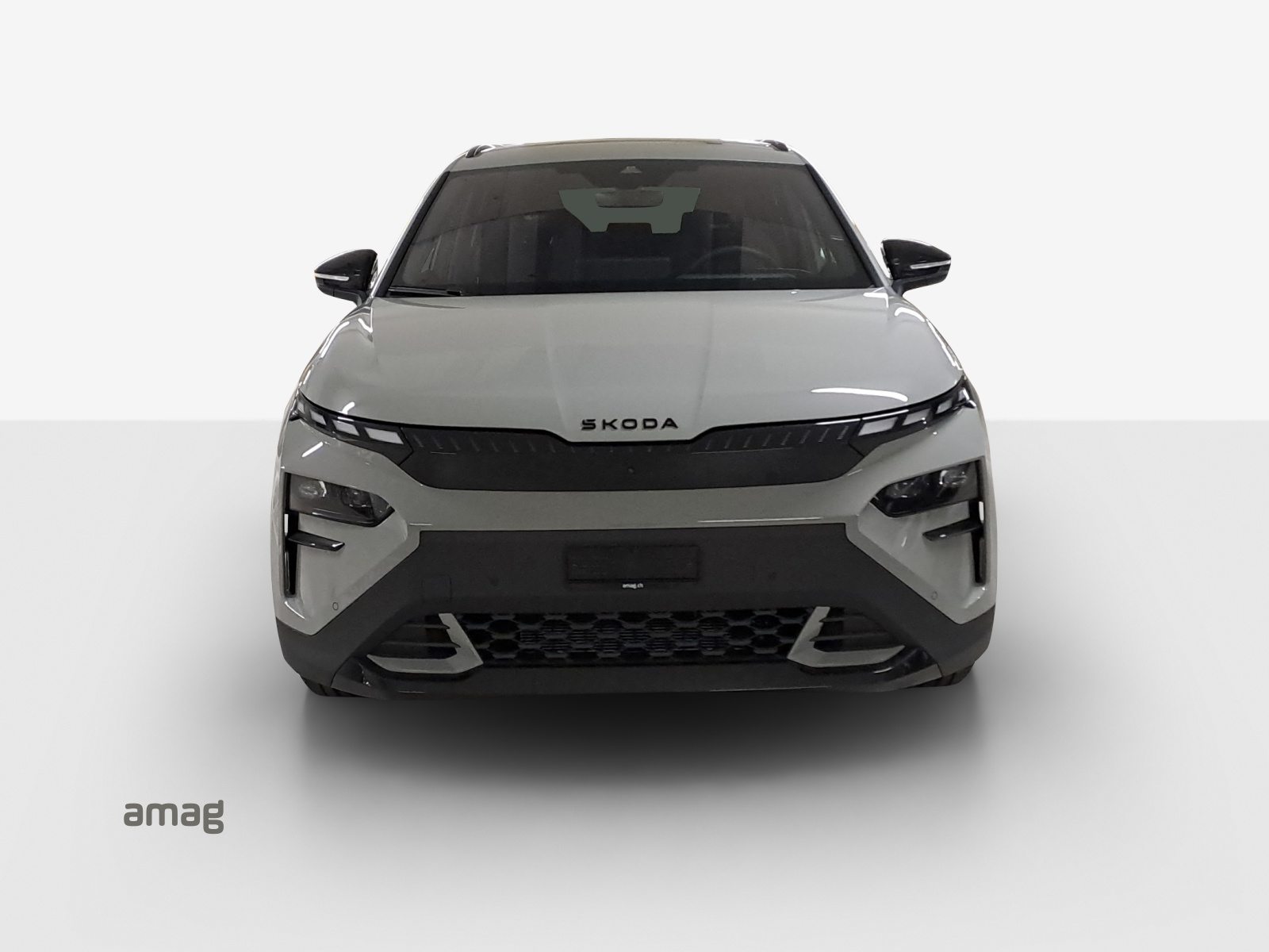 SKODA Elroq RS 85x 4x4, Electric, Ex-demonstrator, Automatic - 7