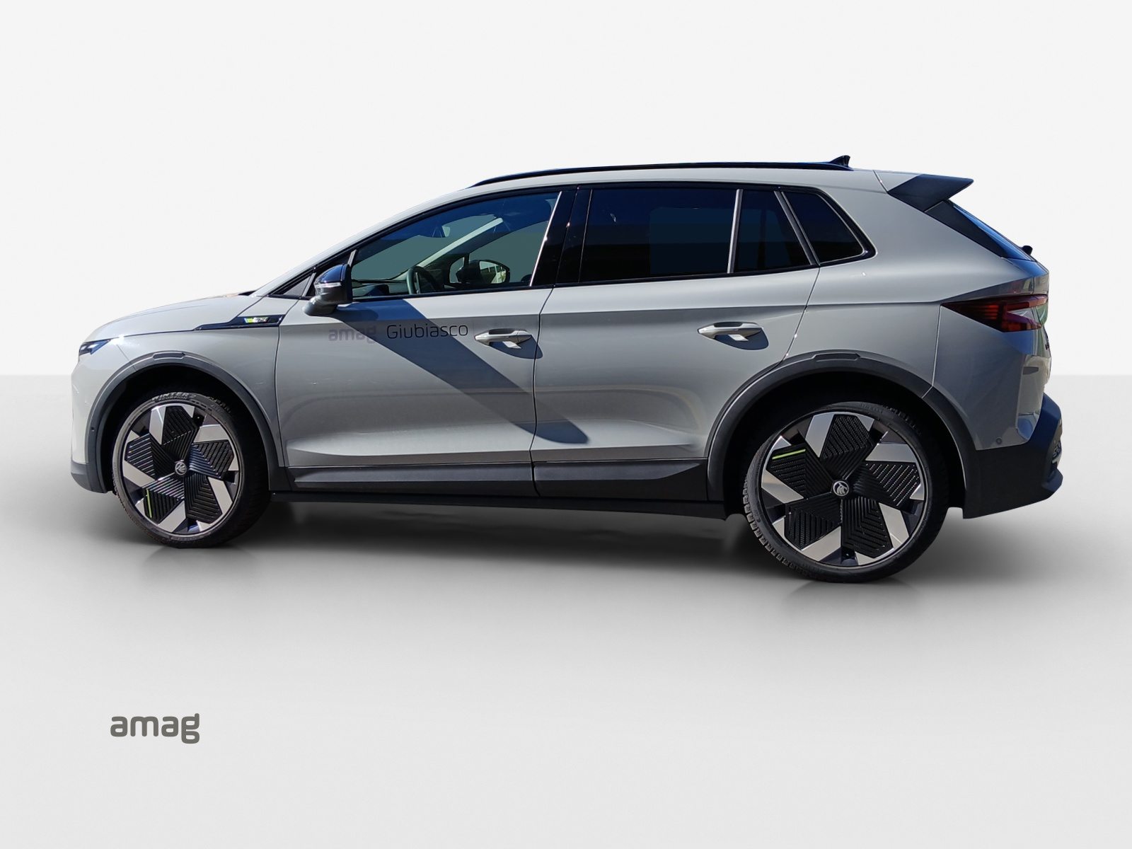 SKODA Elroq RS 85x 4x4, Electric, Ex-demonstrator, Automatic - 2
