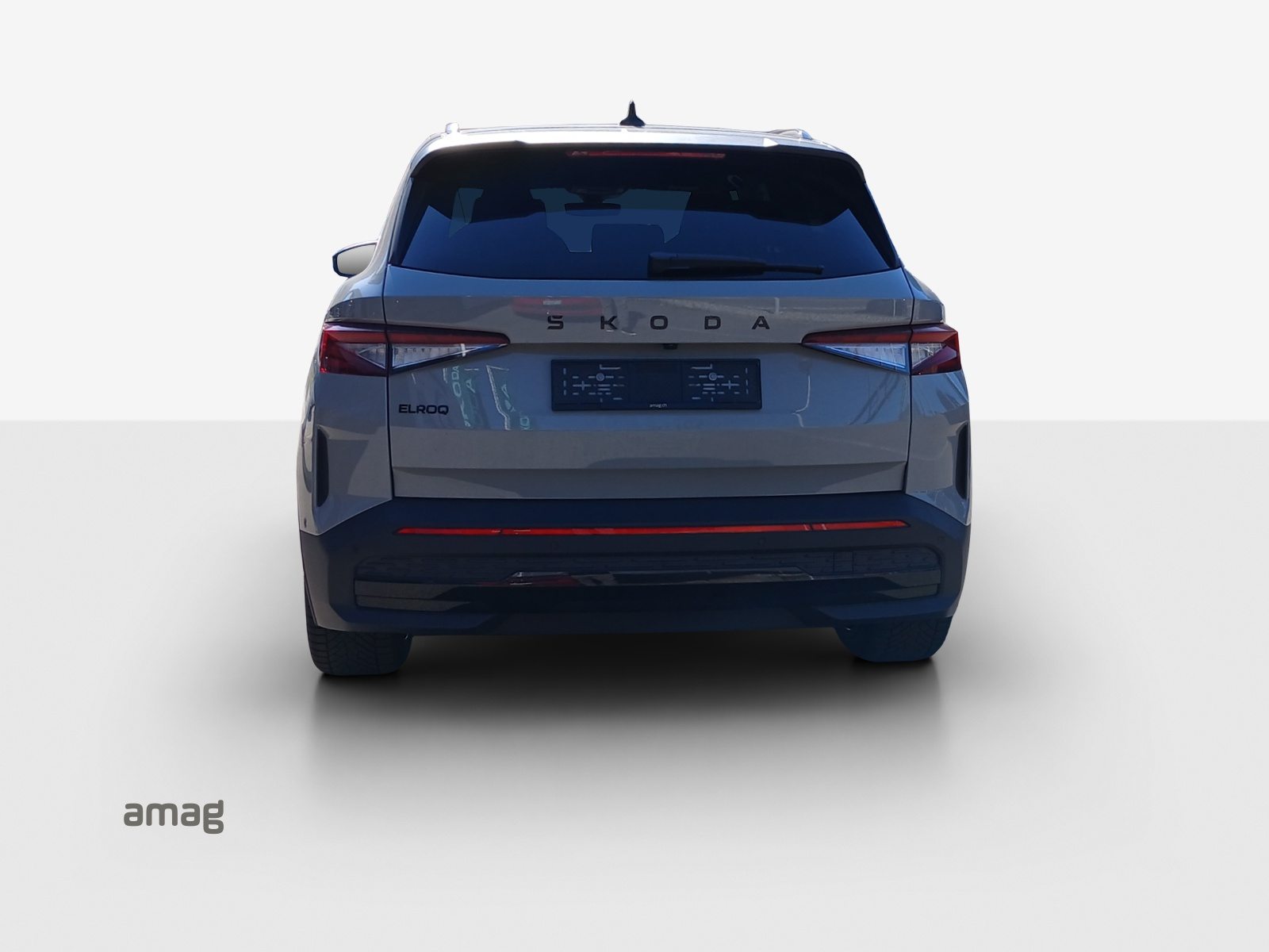 SKODA Elroq RS 85x 4x4, Electric, Ex-demonstrator, Automatic - 4