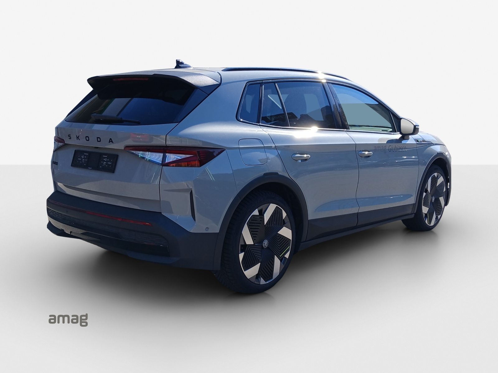 SKODA Elroq RS 85x 4x4, Electric, Ex-demonstrator, Automatic - 5