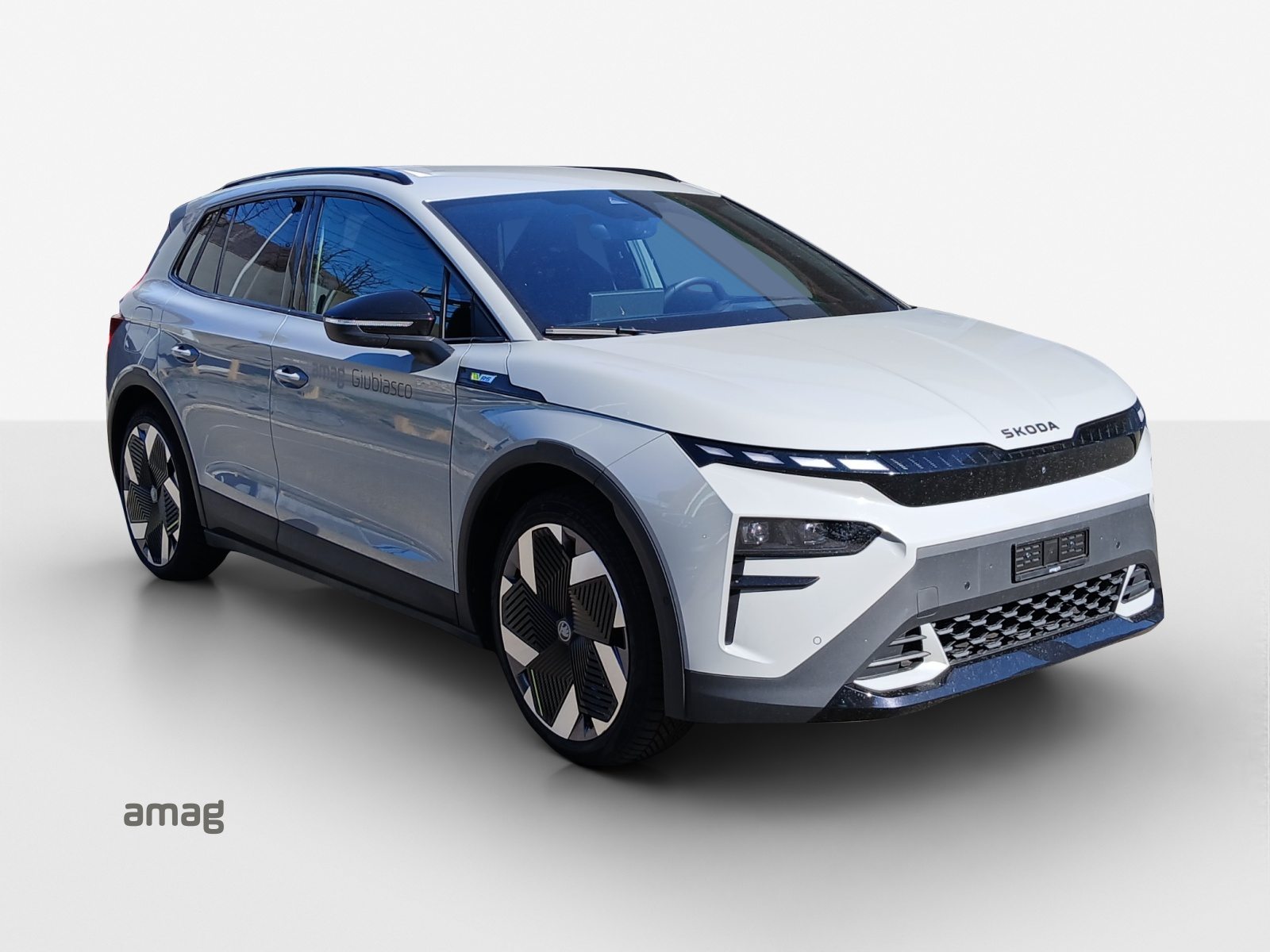 SKODA Elroq RS 85x 4x4, Electric, Ex-demonstrator, Automatic - 6