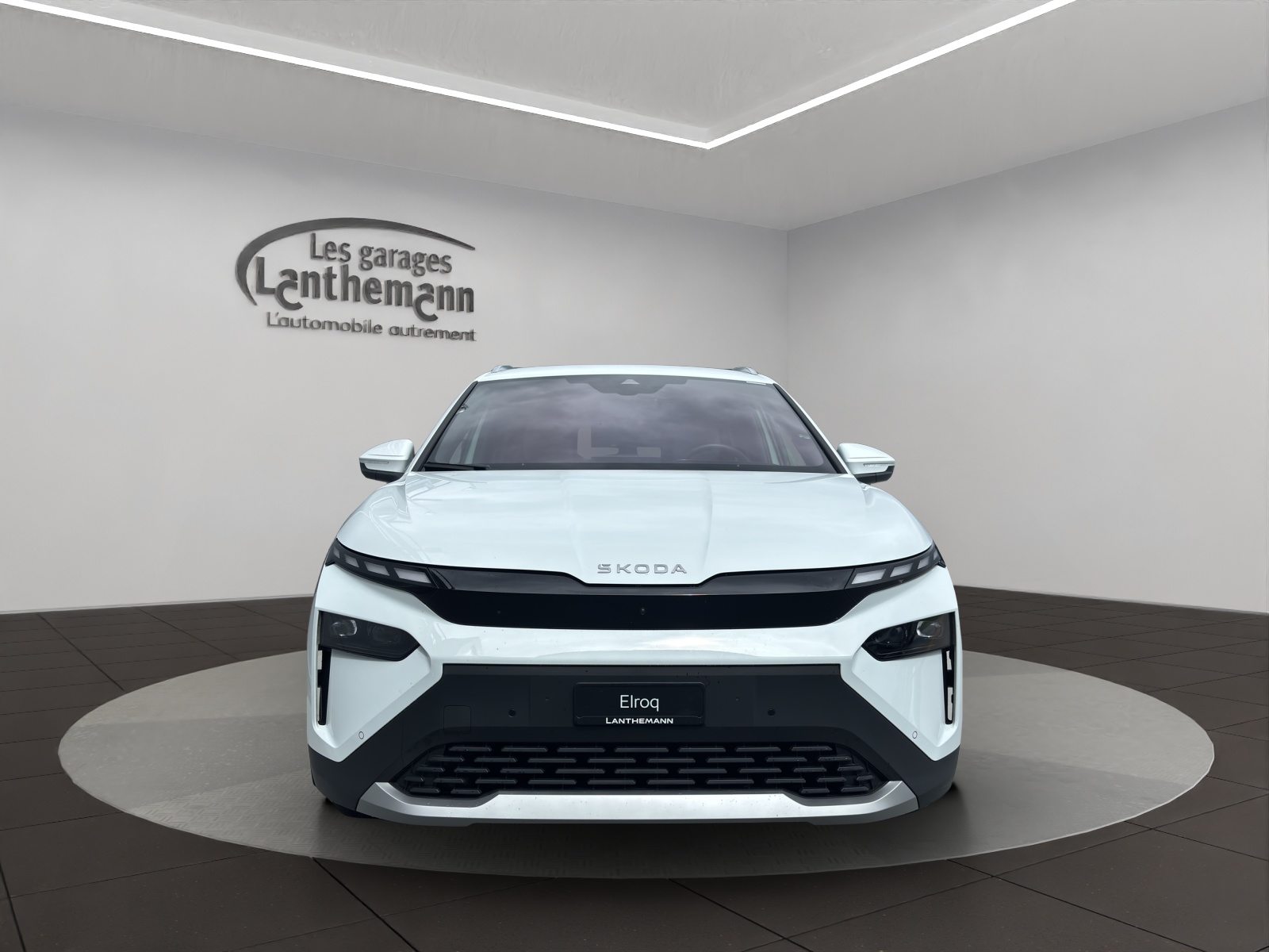 SKODA Elroq 85 4x2, Électrique, Voiture de démonstration, Automatique - 7