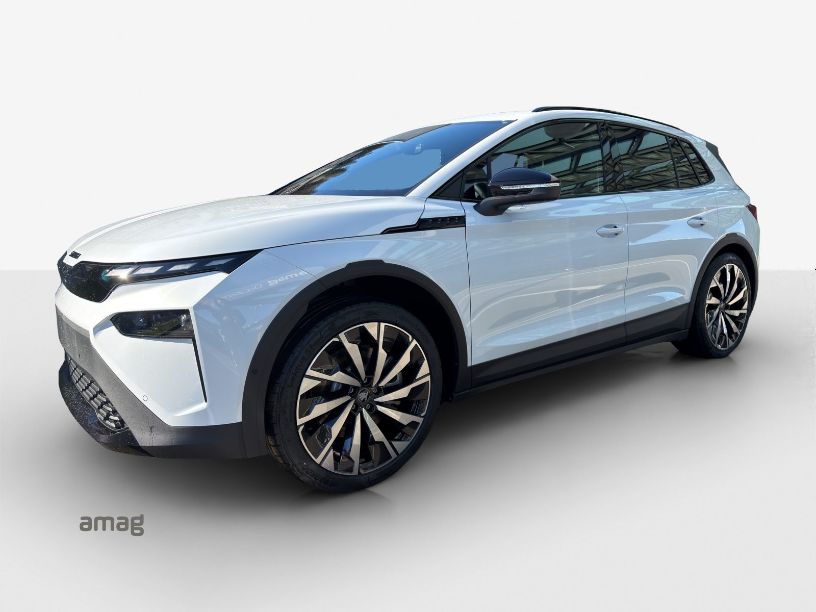 SKODA Elroq Sportline 85 4x4