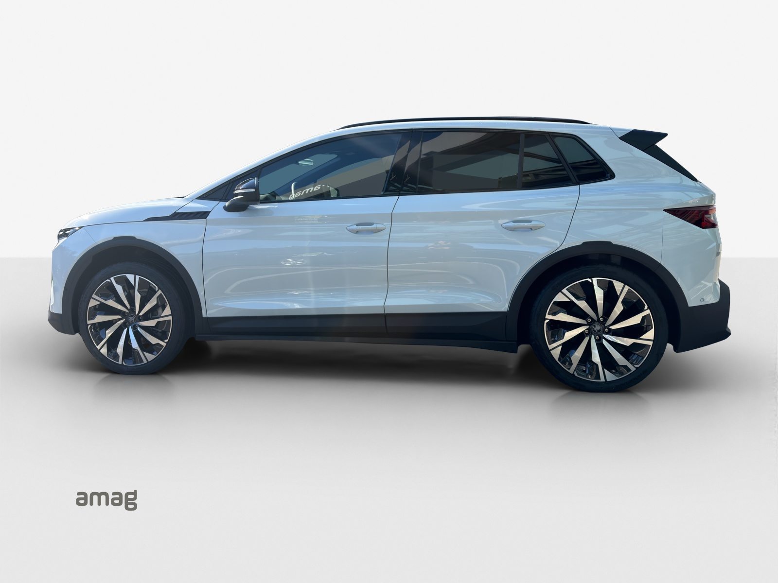 SKODA Elroq Sportline 85 4x4, Elettrica, Auto dimostrativa, Automatico - 2
