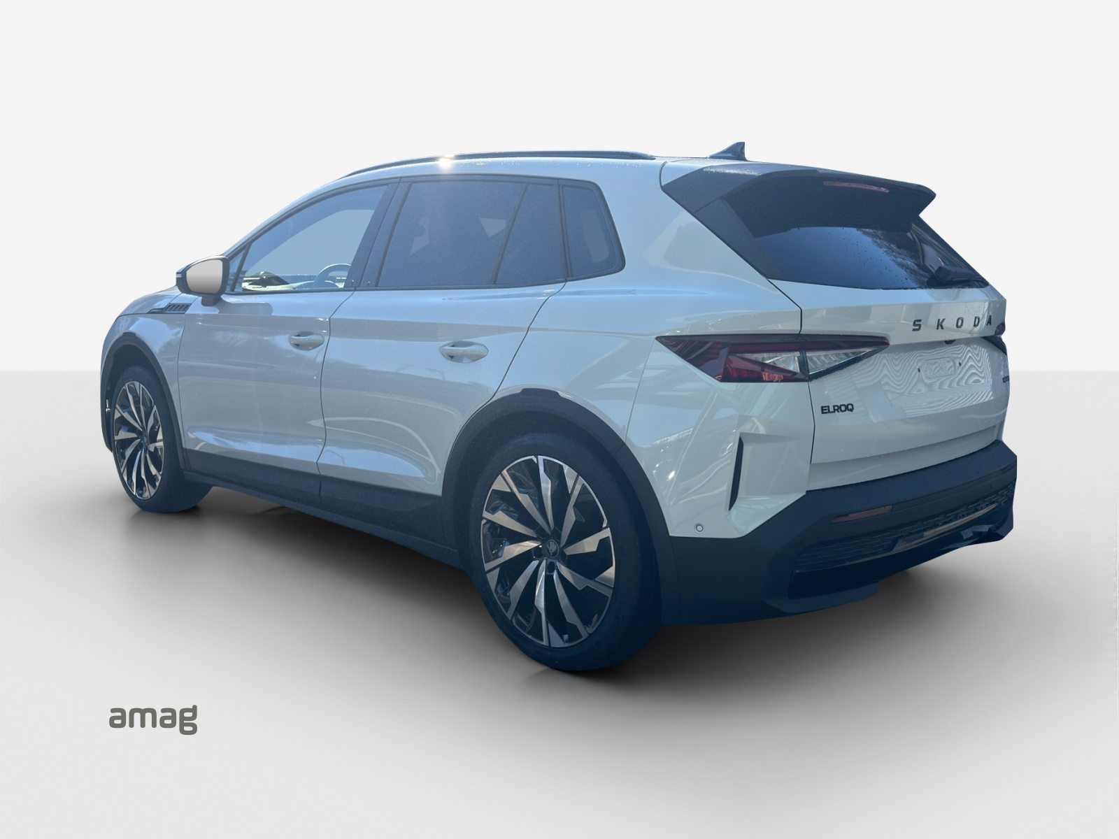 SKODA Elroq Sportline 85 4x4, Elettrica, Auto dimostrativa, Automatico - 3