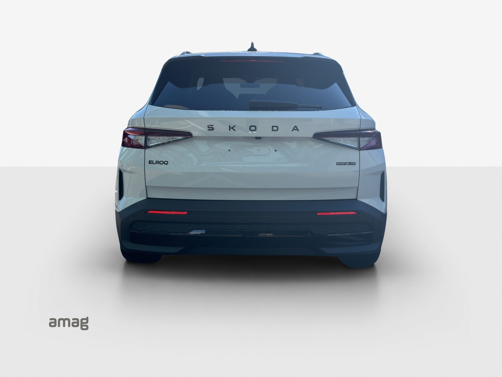 SKODA Elroq Sportline 85 4x4, Elettrica, Auto dimostrativa, Automatico - 4