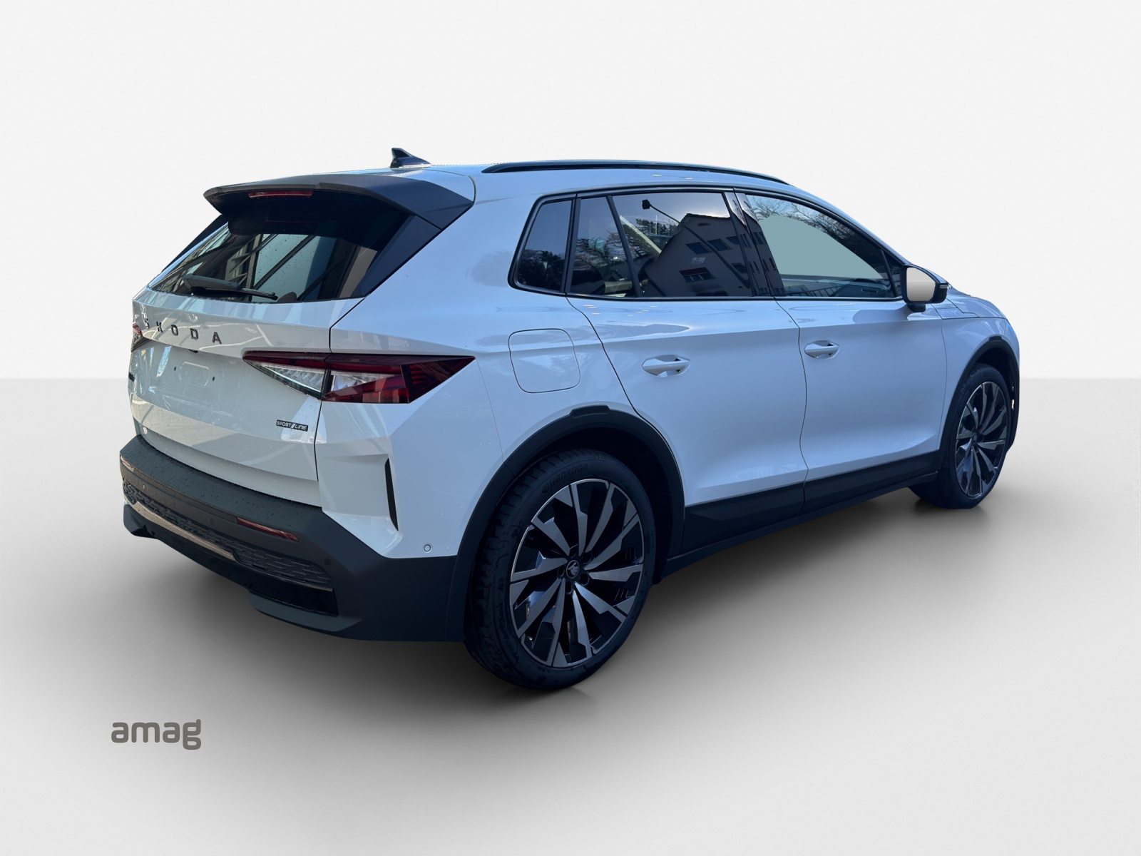 SKODA Elroq Sportline 85 4x4, Elettrica, Auto dimostrativa, Automatico - 5