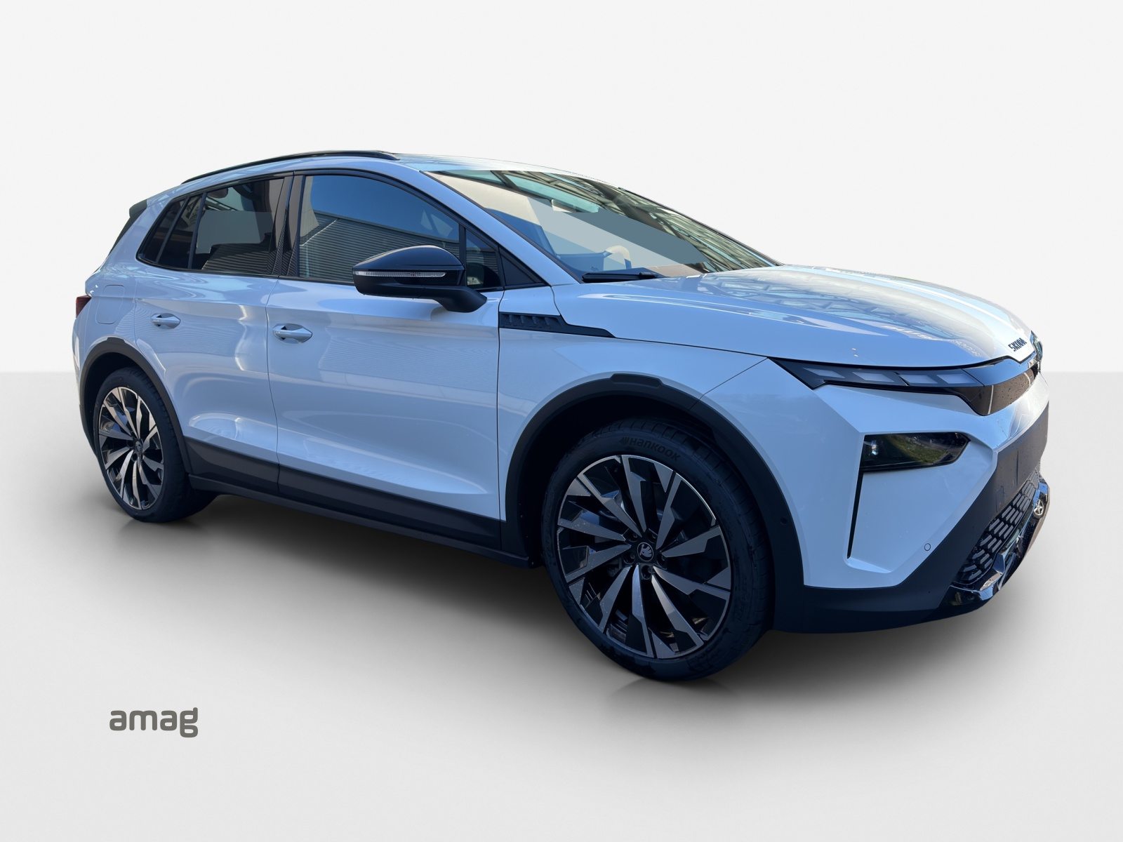 SKODA Elroq Sportline 85 4x4, Elettrica, Auto dimostrativa, Automatico - 6