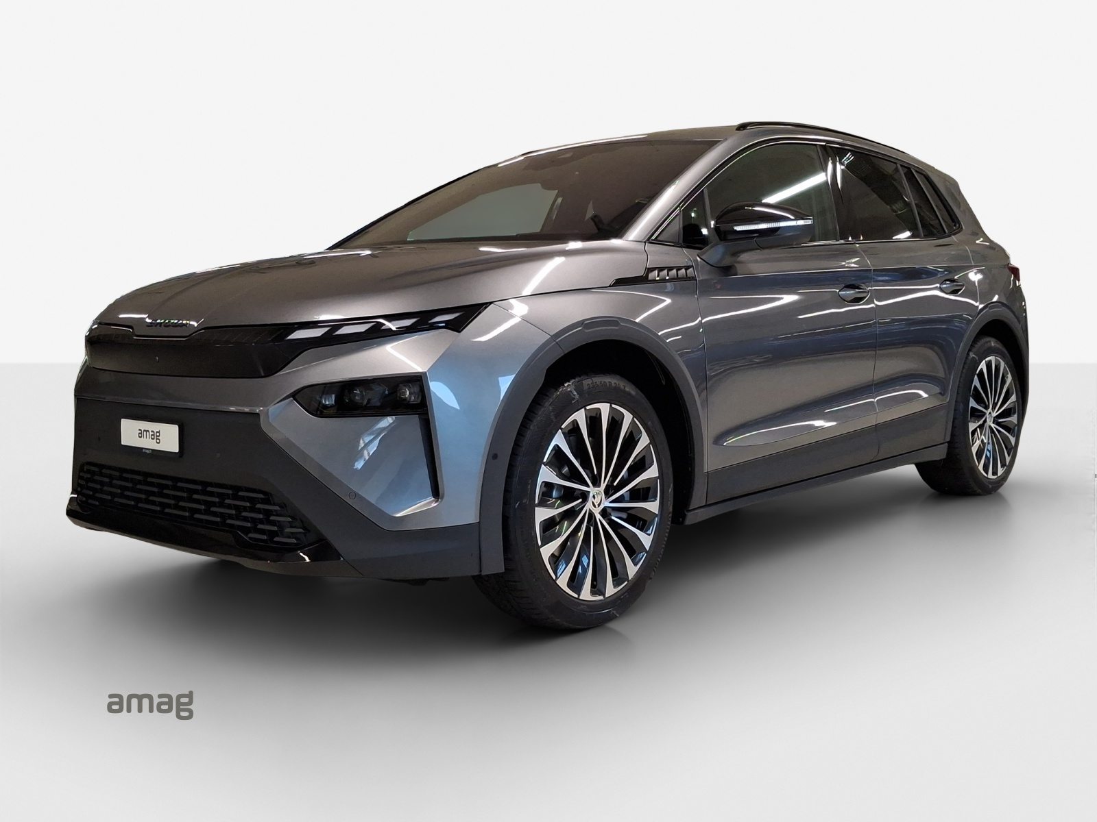 SKODA Elroq Sportline 85 4x4
