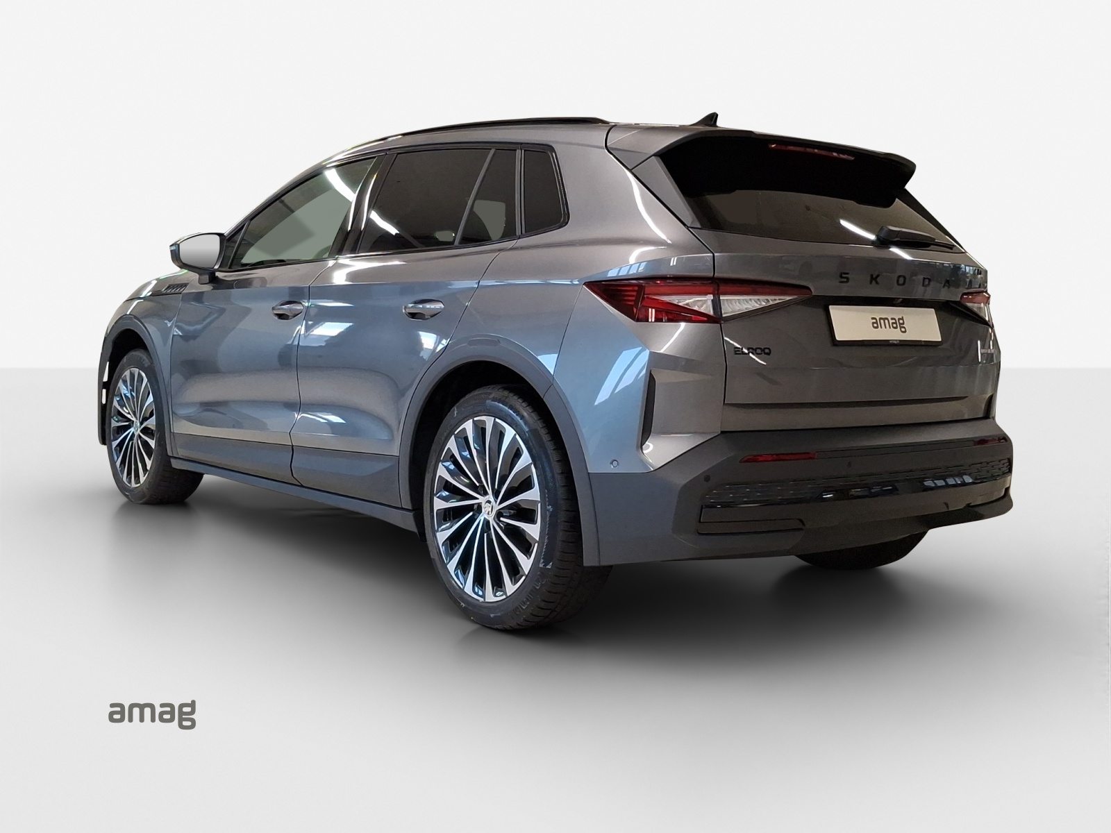 SKODA Elroq Sportline 85 4x4, Électrique, Voiture de démonstration, Automatique - 3