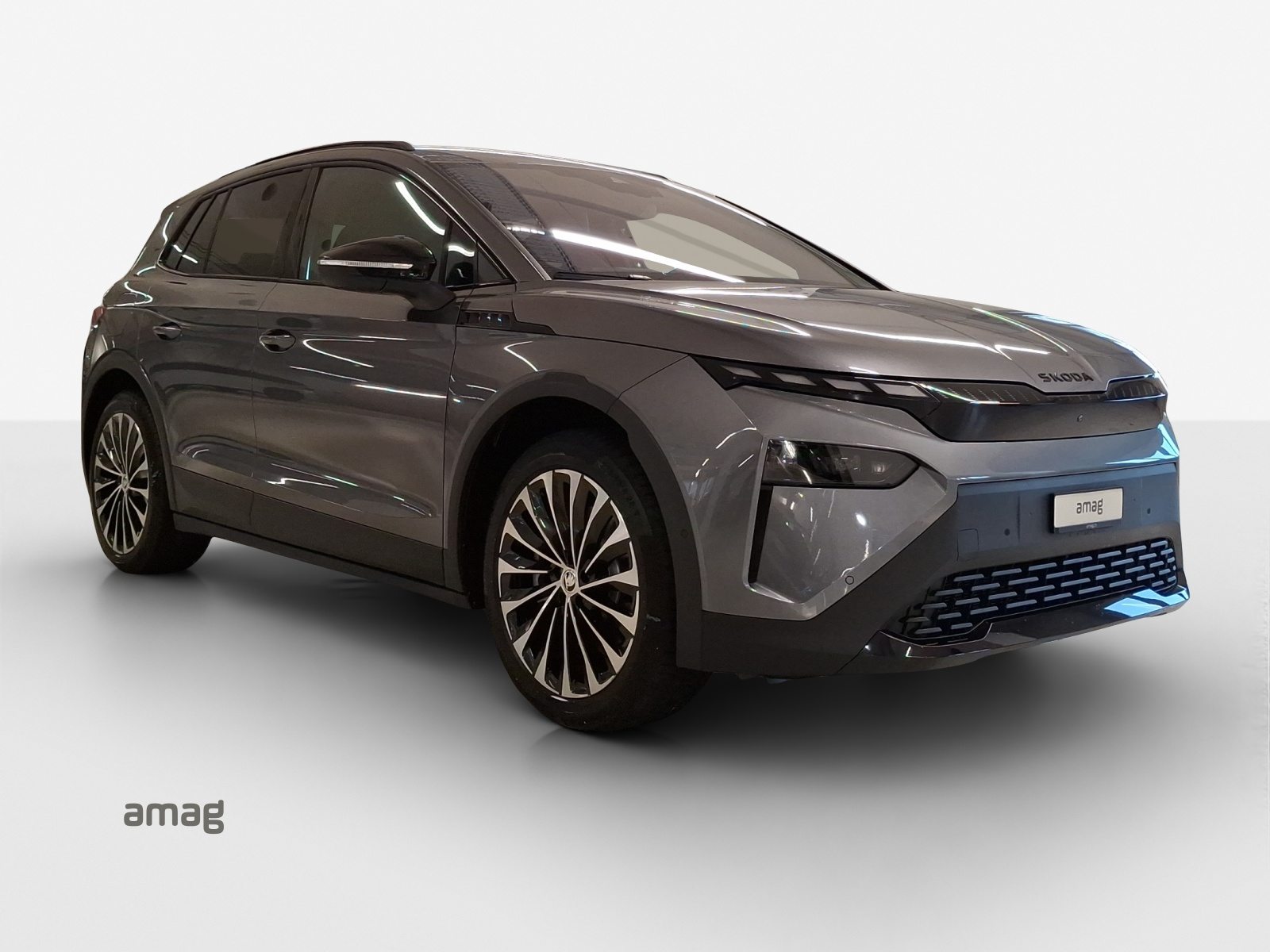SKODA Elroq Sportline 85 4x4, Électrique, Voiture de démonstration, Automatique - 6