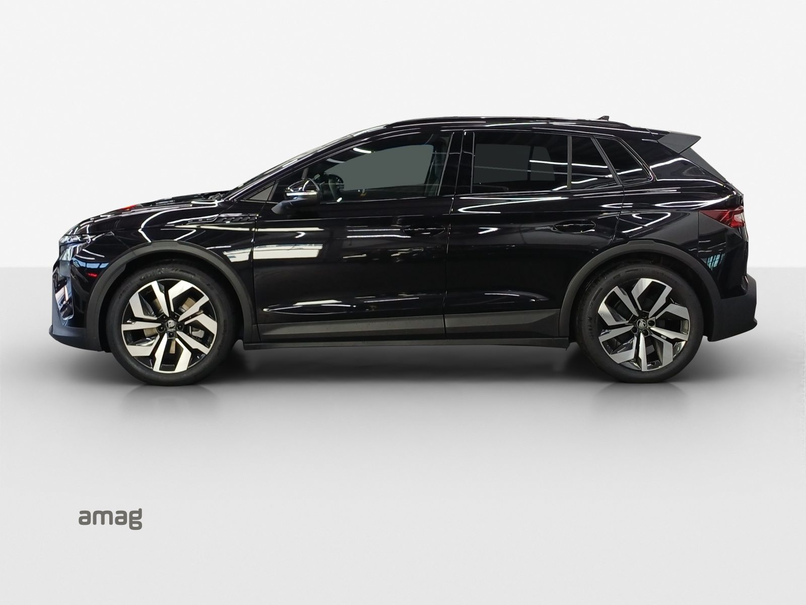 SKODA Elroq Sportline 85 4x2, Electric, Ex-demonstrator, Automatic - 2