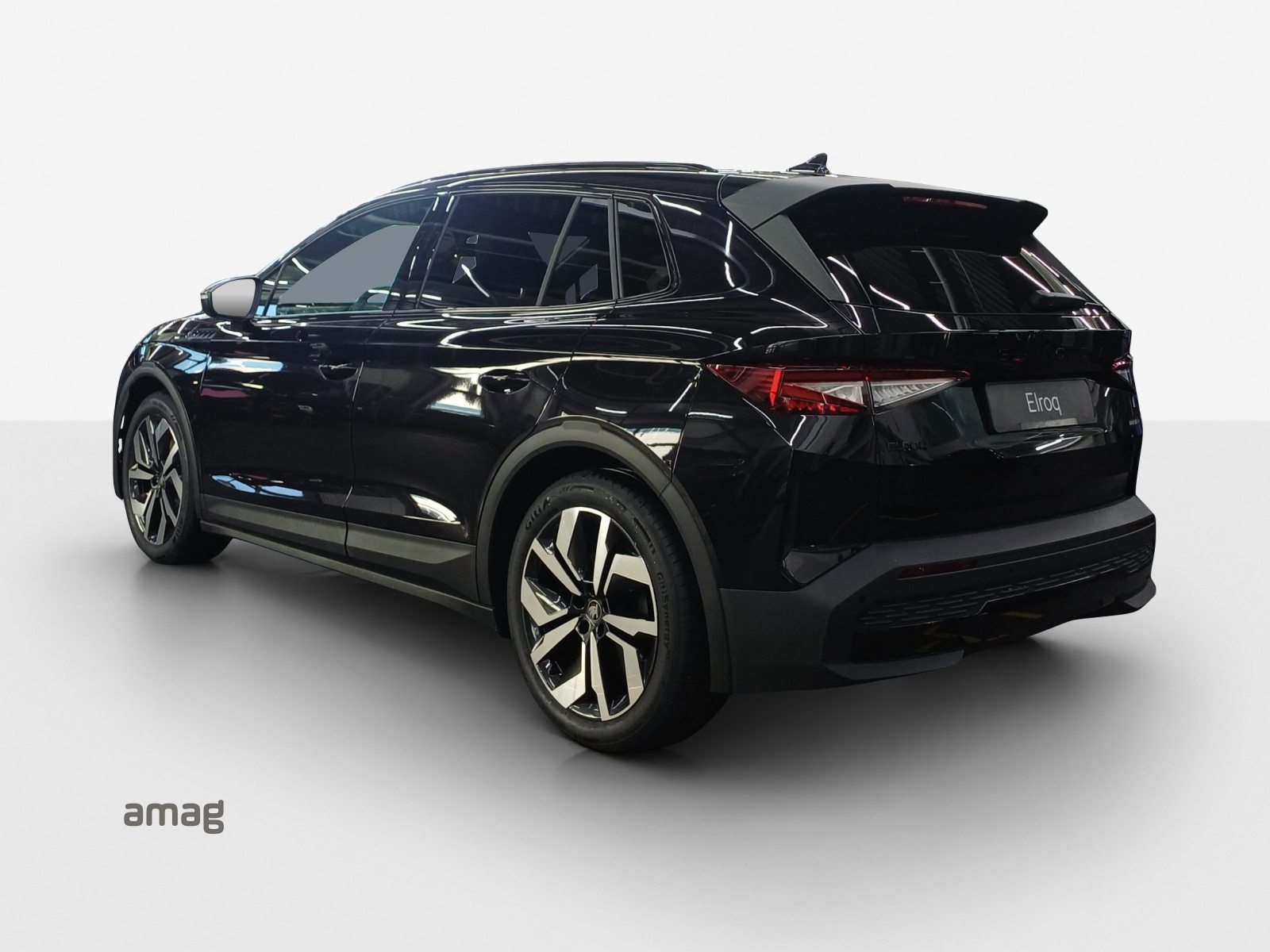 SKODA Elroq Sportline 85 4x2, Electric, Ex-demonstrator, Automatic - 3