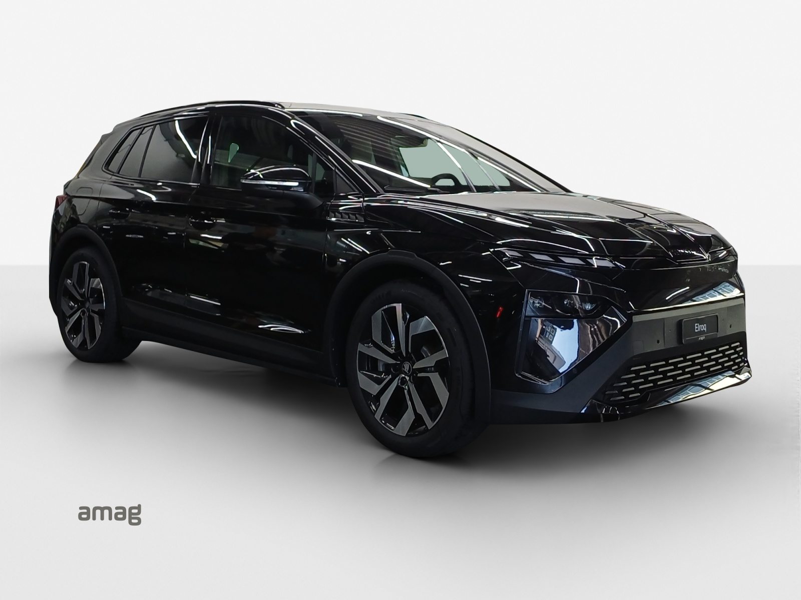SKODA Elroq Sportline 85 4x2, Electric, Ex-demonstrator, Automatic - 6