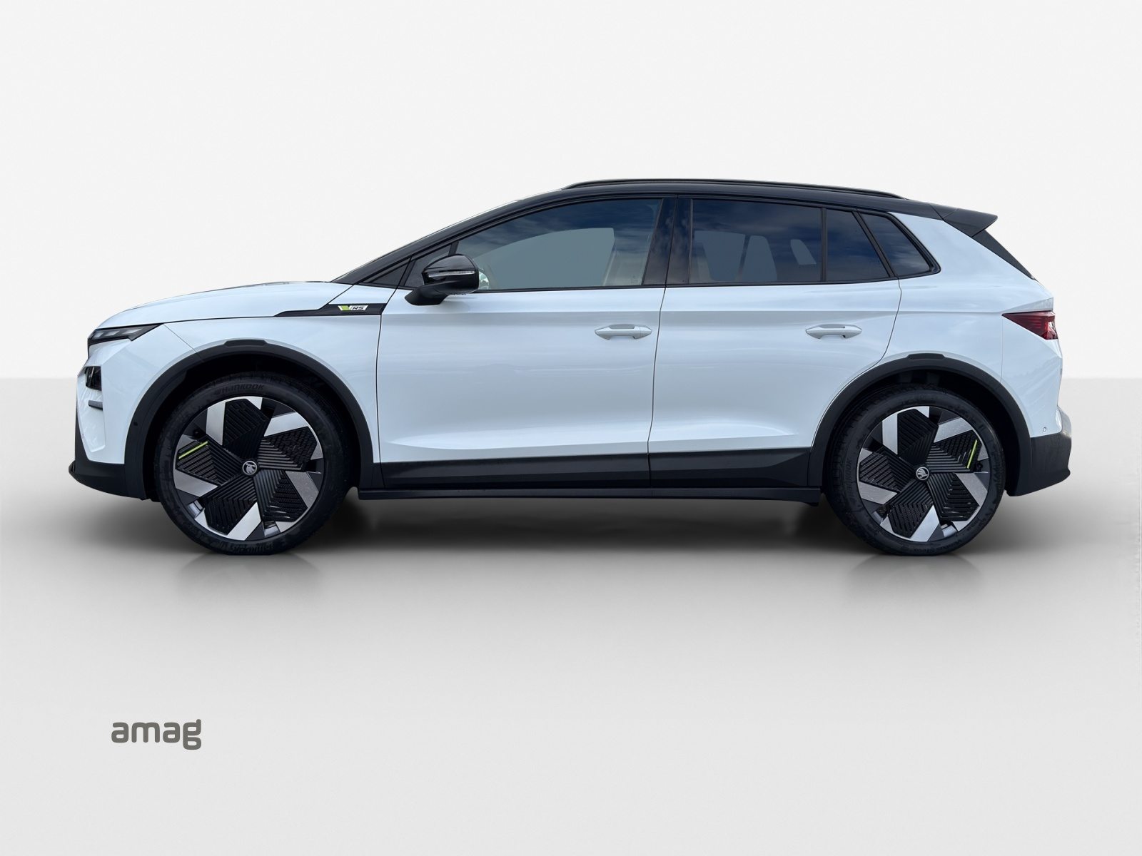 SKODA Elroq RS 85x 4x4, Elettrica, Auto dimostrativa, Automatico - 2