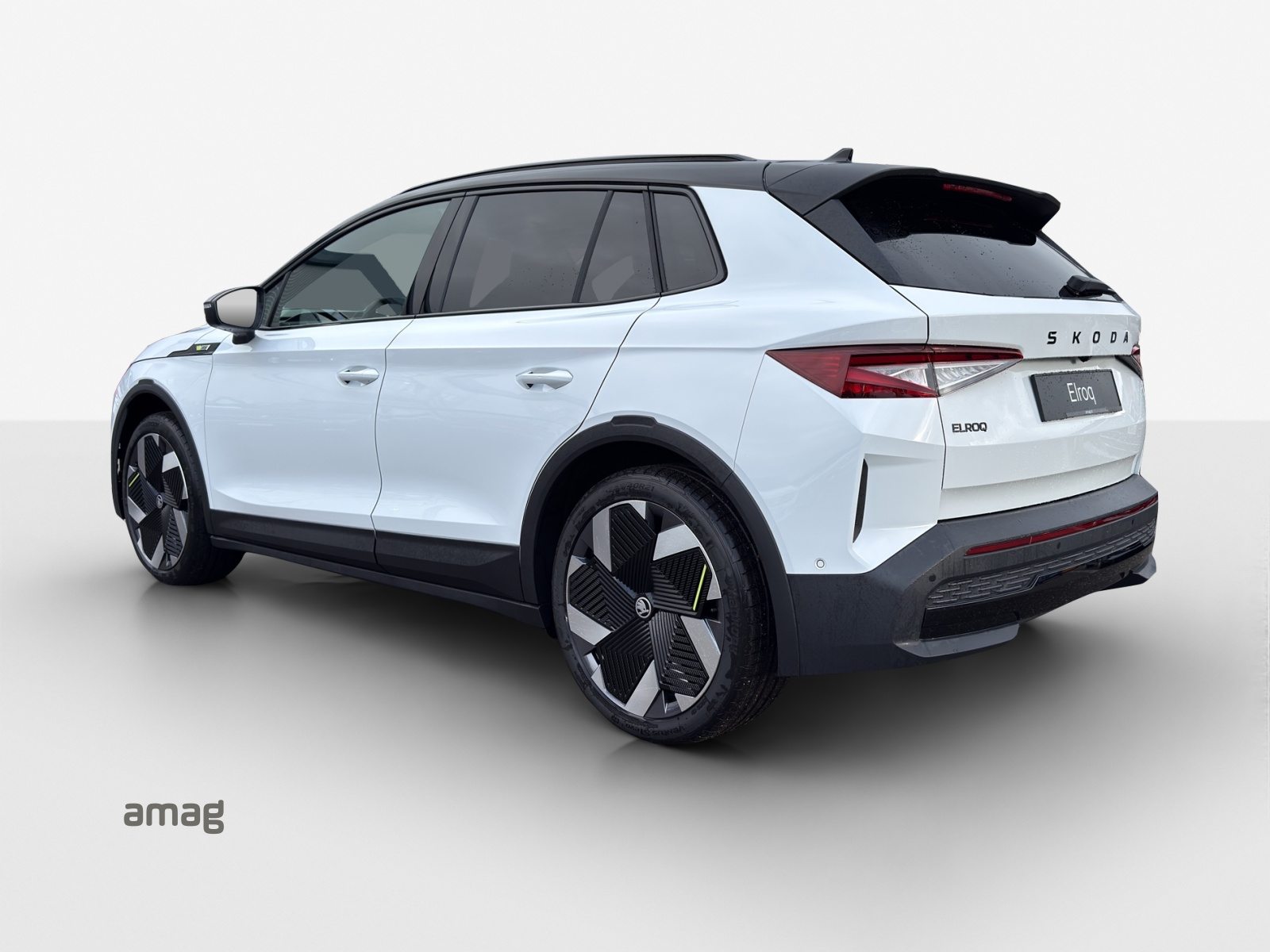 SKODA Elroq RS 85x 4x4, Elettrica, Auto dimostrativa, Automatico - 3
