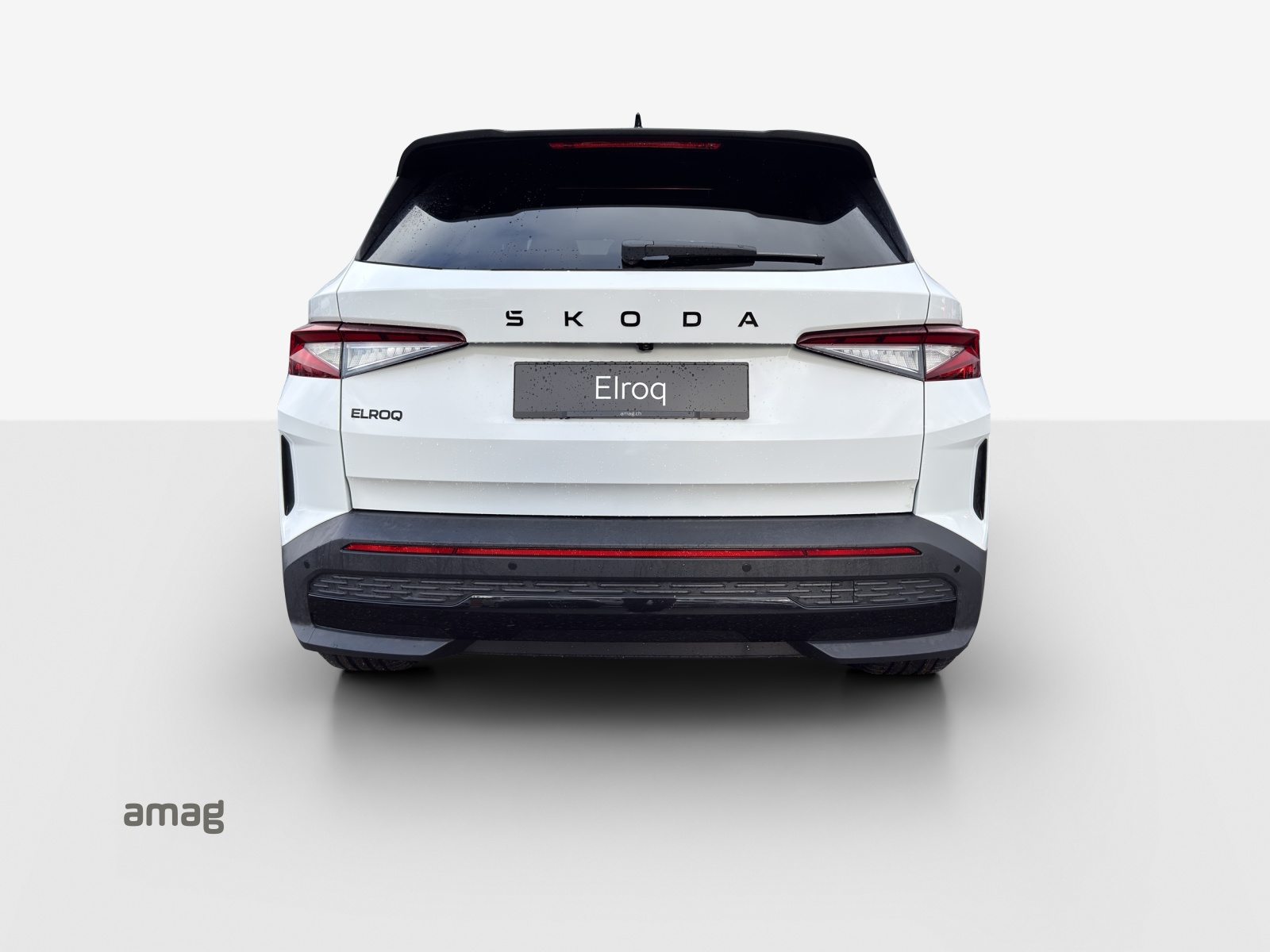 SKODA Elroq RS 85x 4x4, Elettrica, Auto dimostrativa, Automatico - 4