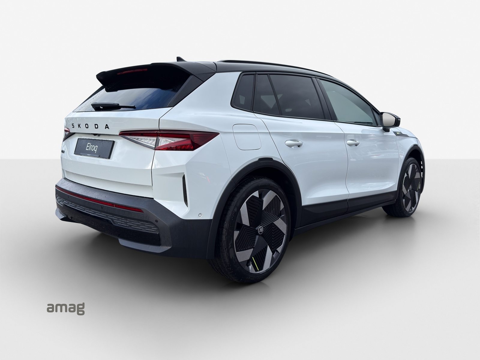 SKODA Elroq RS 85x 4x4, Elettrica, Auto dimostrativa, Automatico - 5
