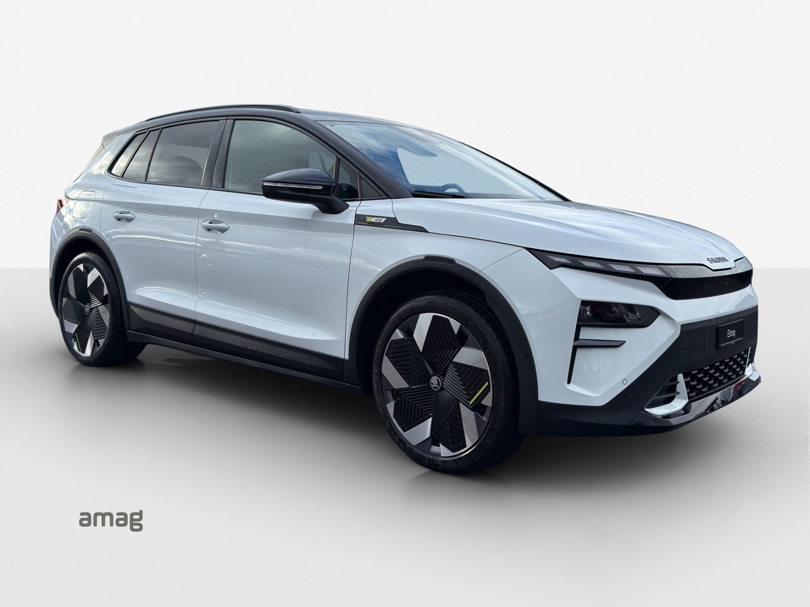 SKODA Elroq RS 85x 4x4, Elettrica, Auto dimostrativa, Automatico - 6