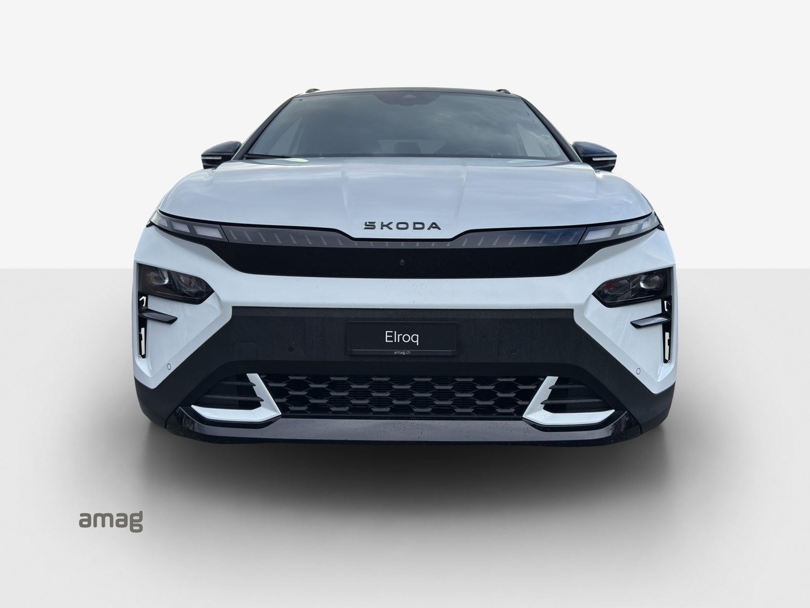 SKODA Elroq RS 85x 4x4, Elettrica, Auto dimostrativa, Automatico - 7