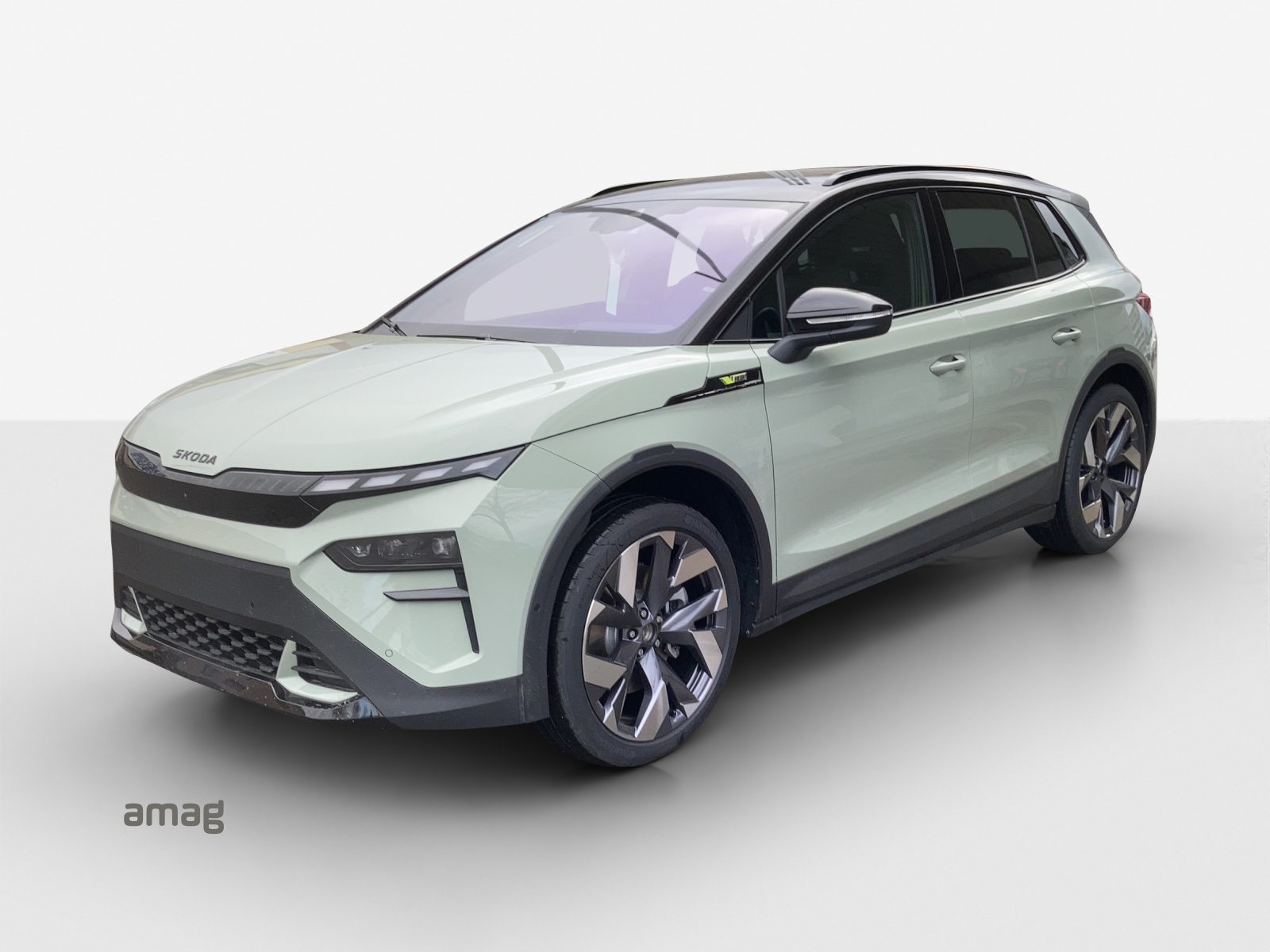 SKODA Elroq RS 85x 4x4