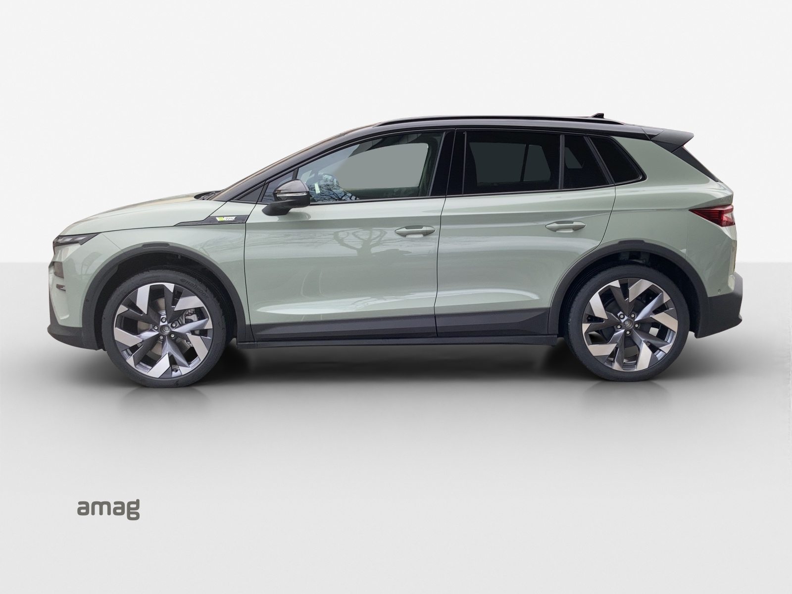 SKODA Elroq RS 85x 4x4, Elettrica, Auto dimostrativa, Automatico - 2