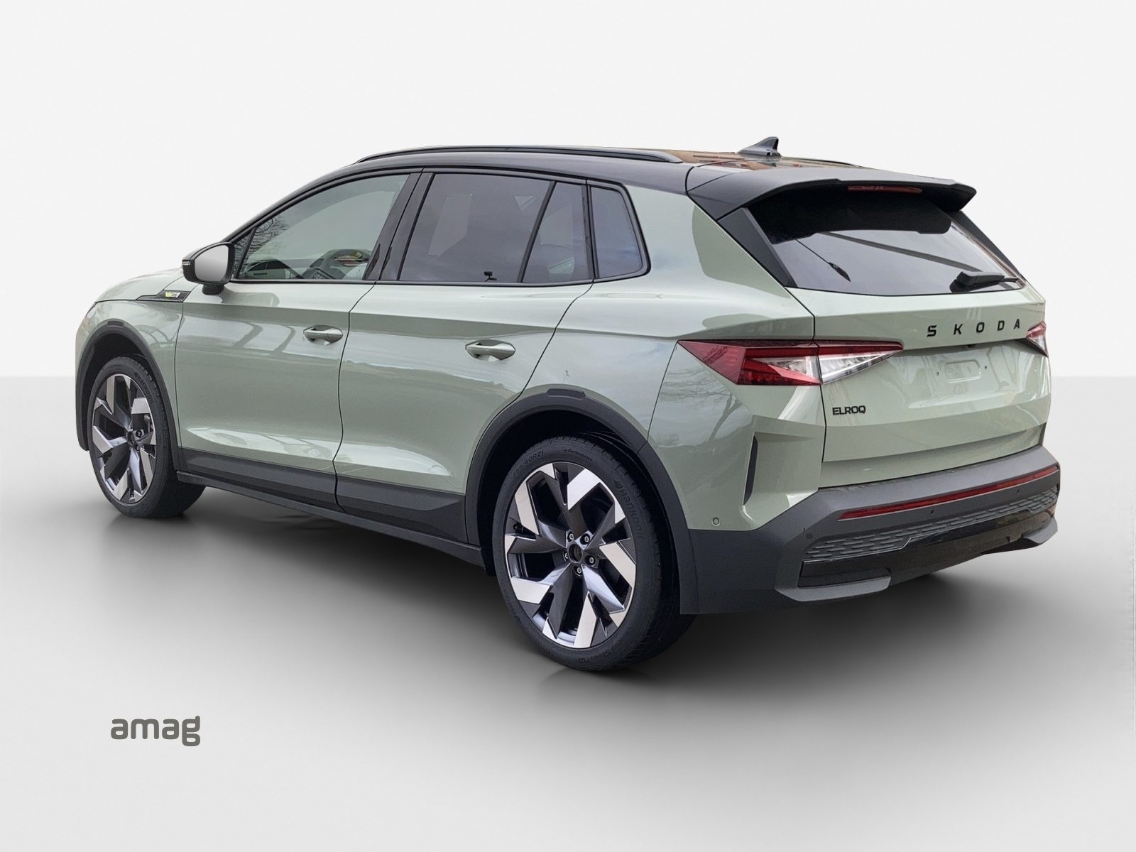 SKODA Elroq RS 85x 4x4, Elettrica, Auto dimostrativa, Automatico - 3