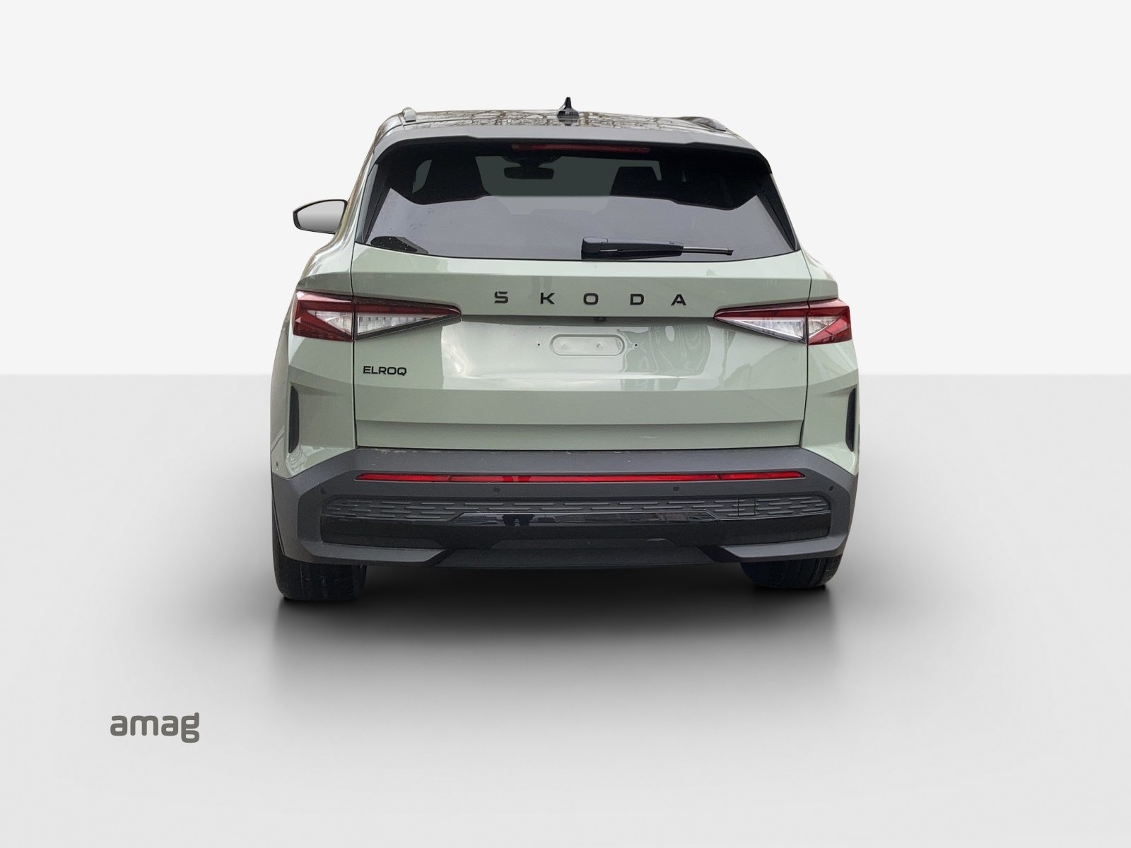 SKODA Elroq RS 85x 4x4, Elettrica, Auto dimostrativa, Automatico - 4