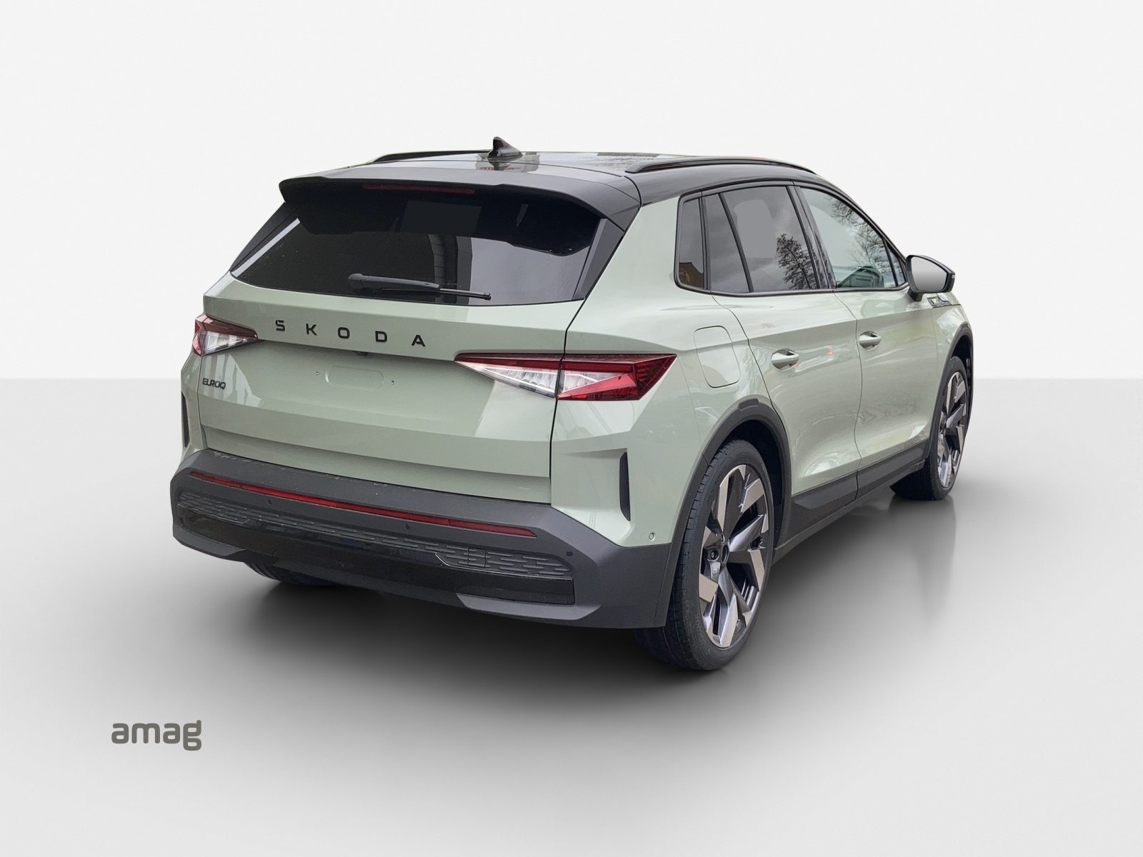 SKODA Elroq RS 85x 4x4, Elettrica, Auto dimostrativa, Automatico - 5