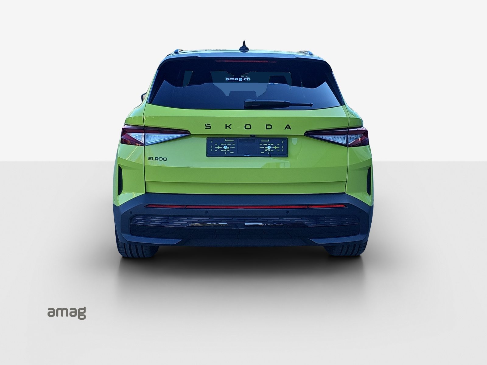 SKODA Elroq RS 85x 4x4, Electric, Ex-demonstrator, Automatic - 4