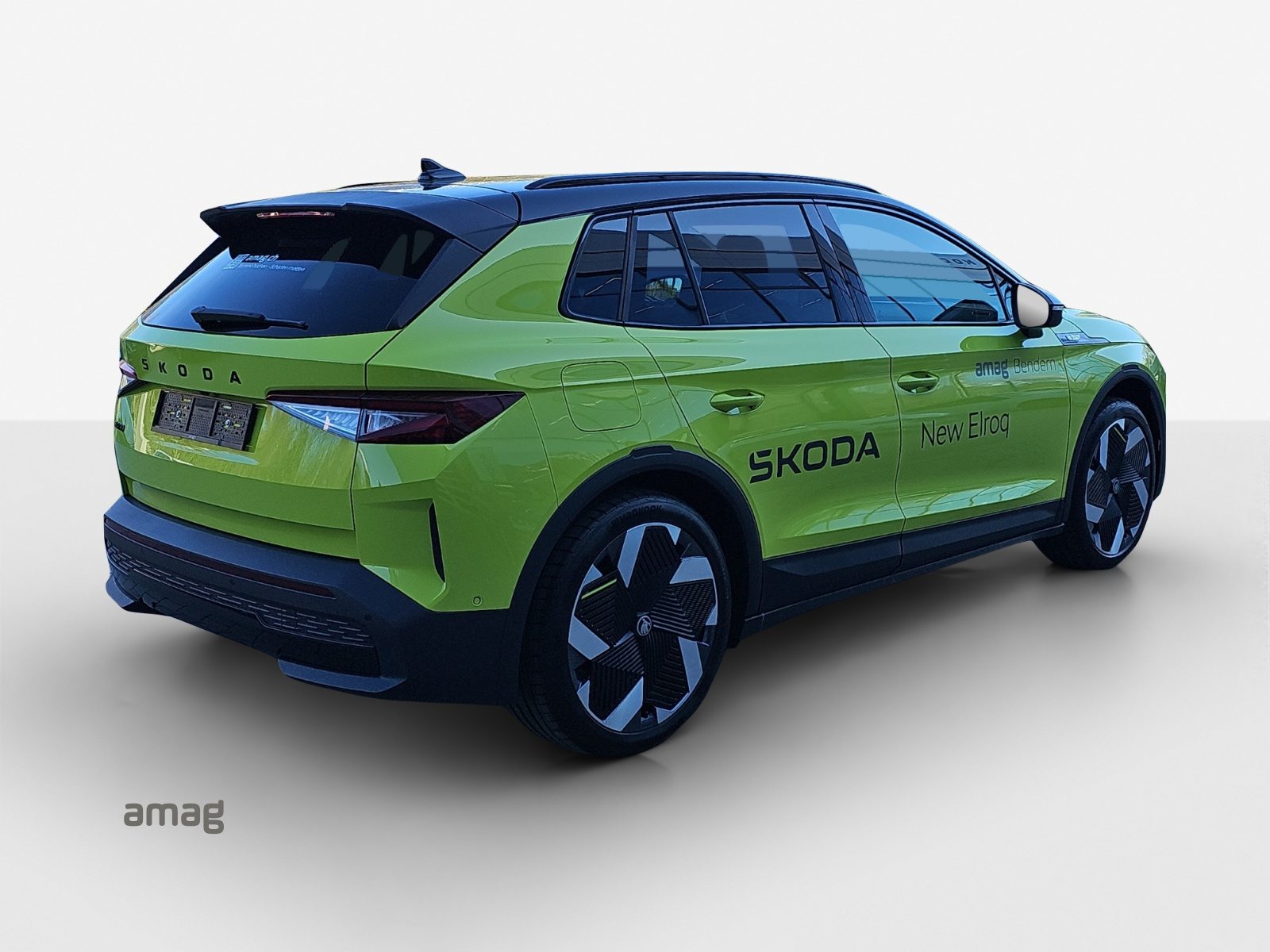 SKODA Elroq RS 85x 4x4, Electric, Ex-demonstrator, Automatic - 5