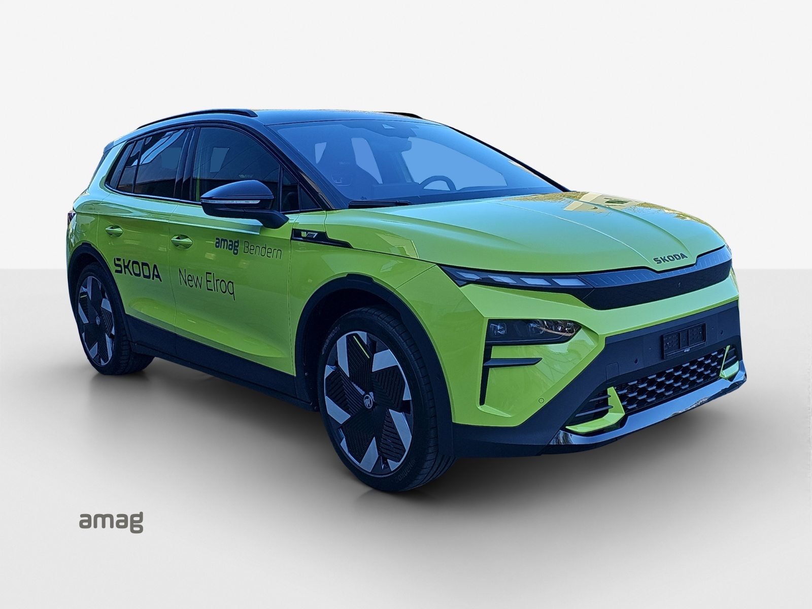 SKODA Elroq RS 85x 4x4, Electric, Ex-demonstrator, Automatic - 6