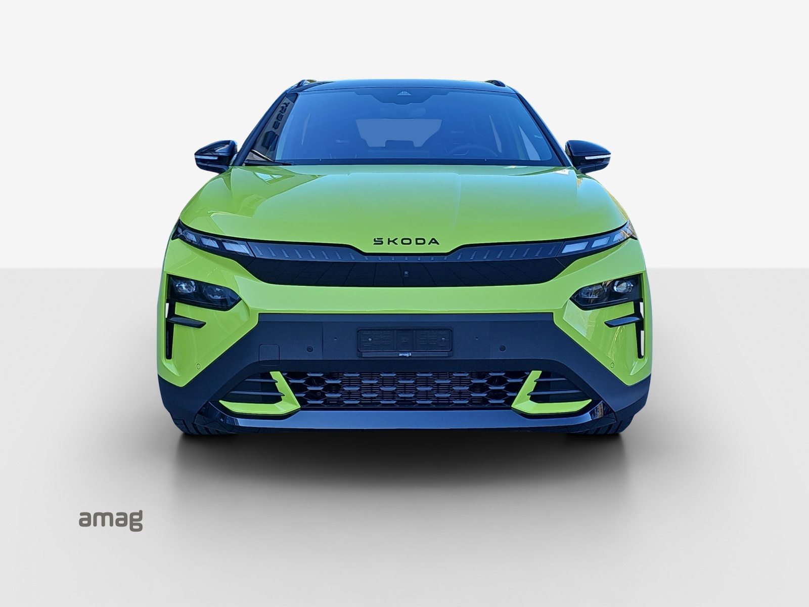 SKODA Elroq RS 85x 4x4, Electric, Ex-demonstrator, Automatic - 7