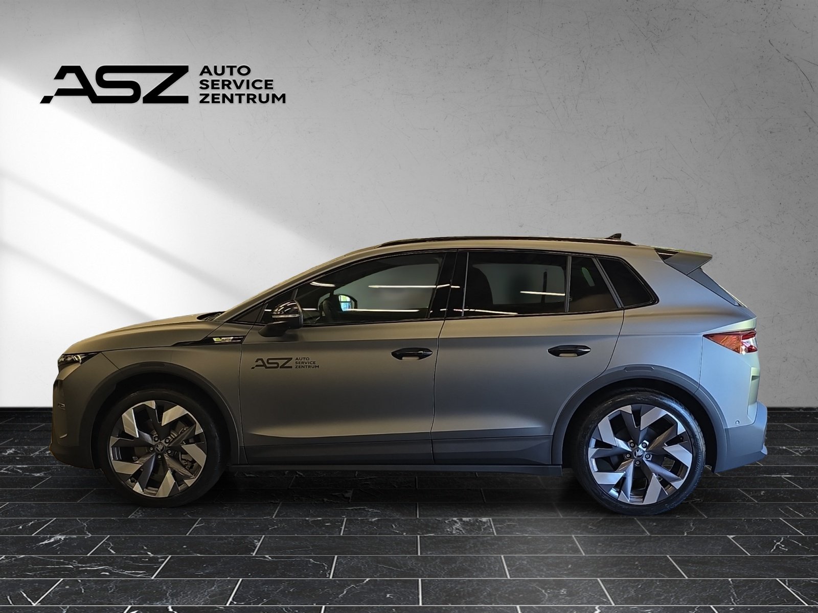 SKODA Elroq RS 4x4, Elettrica, Auto dimostrativa, Automatico - 2