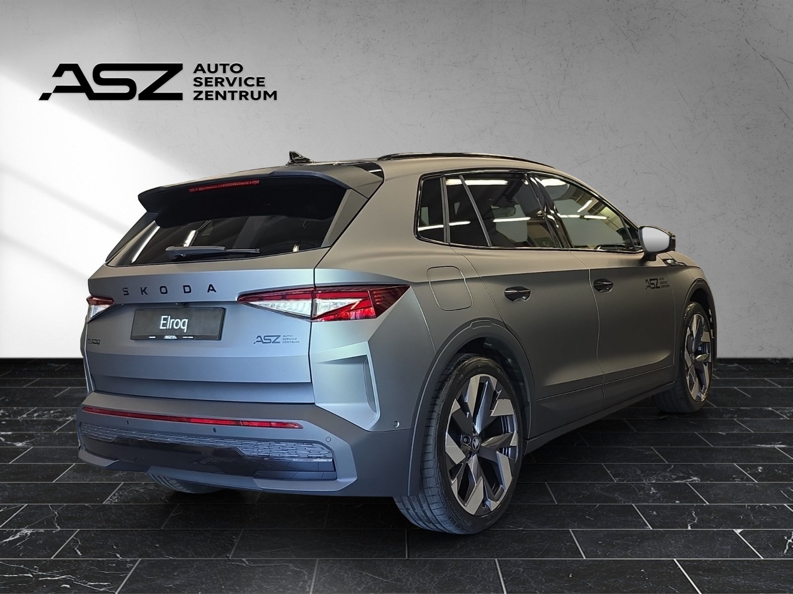 SKODA Elroq RS 4x4, Elettrica, Auto dimostrativa, Automatico - 3