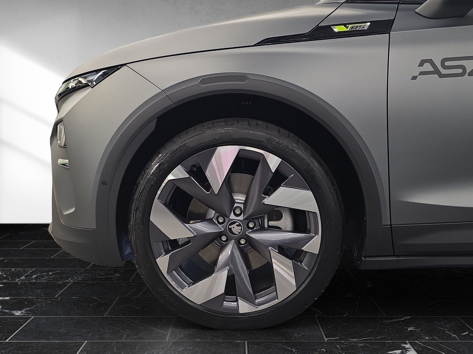 SKODA Elroq RS 4x4, Elettrica, Auto dimostrativa, Automatico - 4