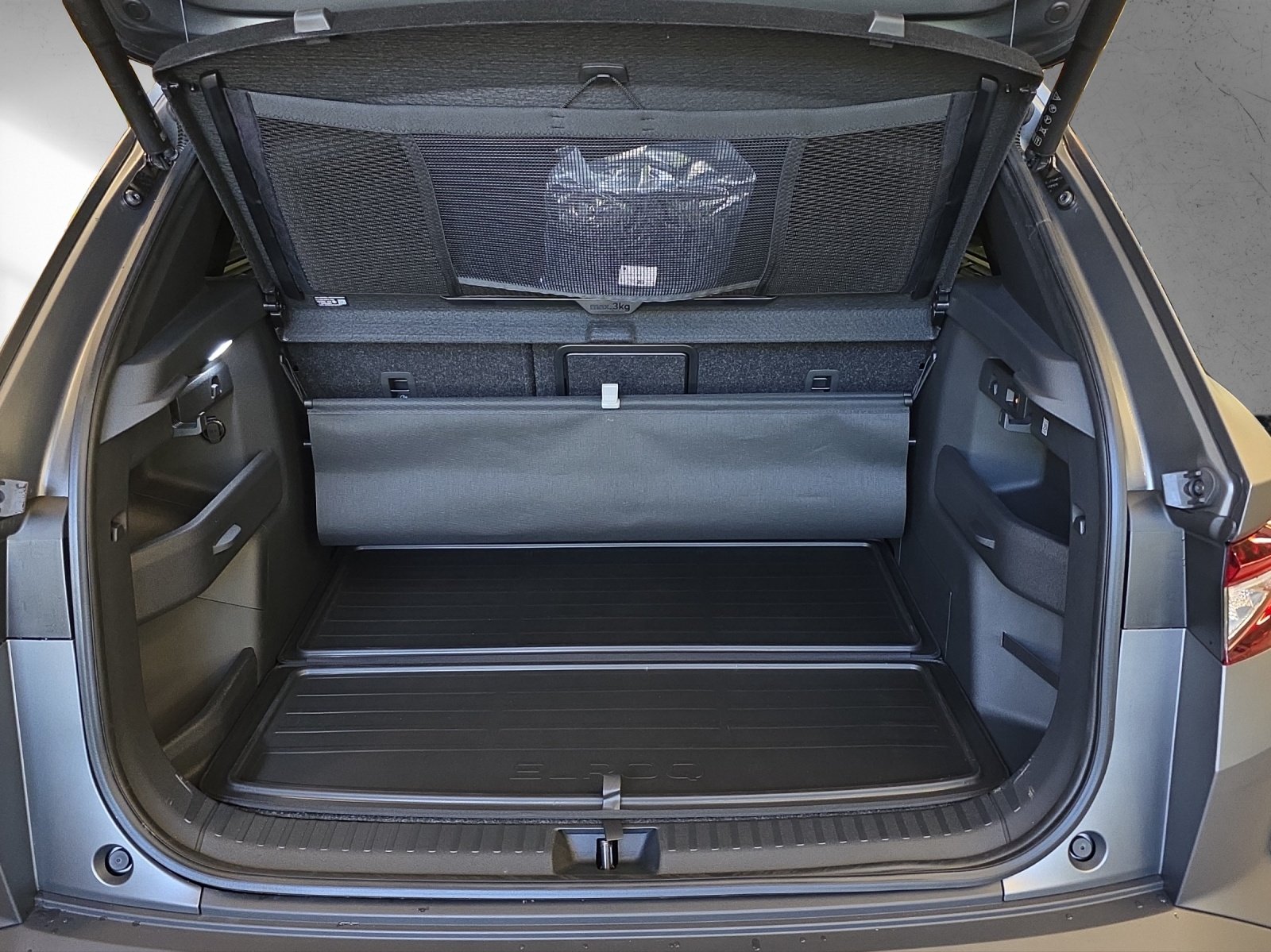 SKODA Elroq RS 4x4, Elettrica, Auto dimostrativa, Automatico - 6