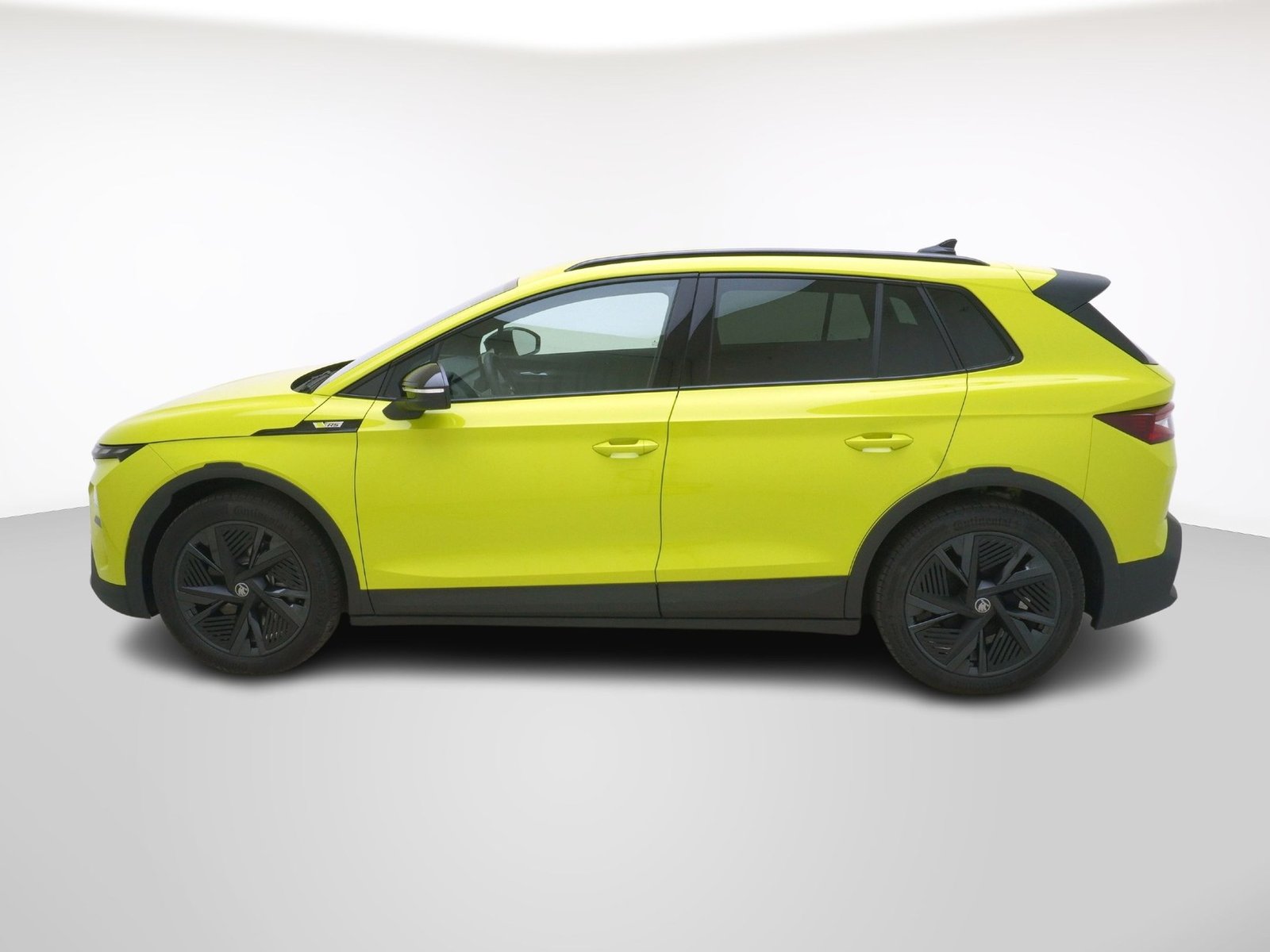 SKODA Elroq RS 4x4, Electric, Ex-demonstrator, Automatic - 2